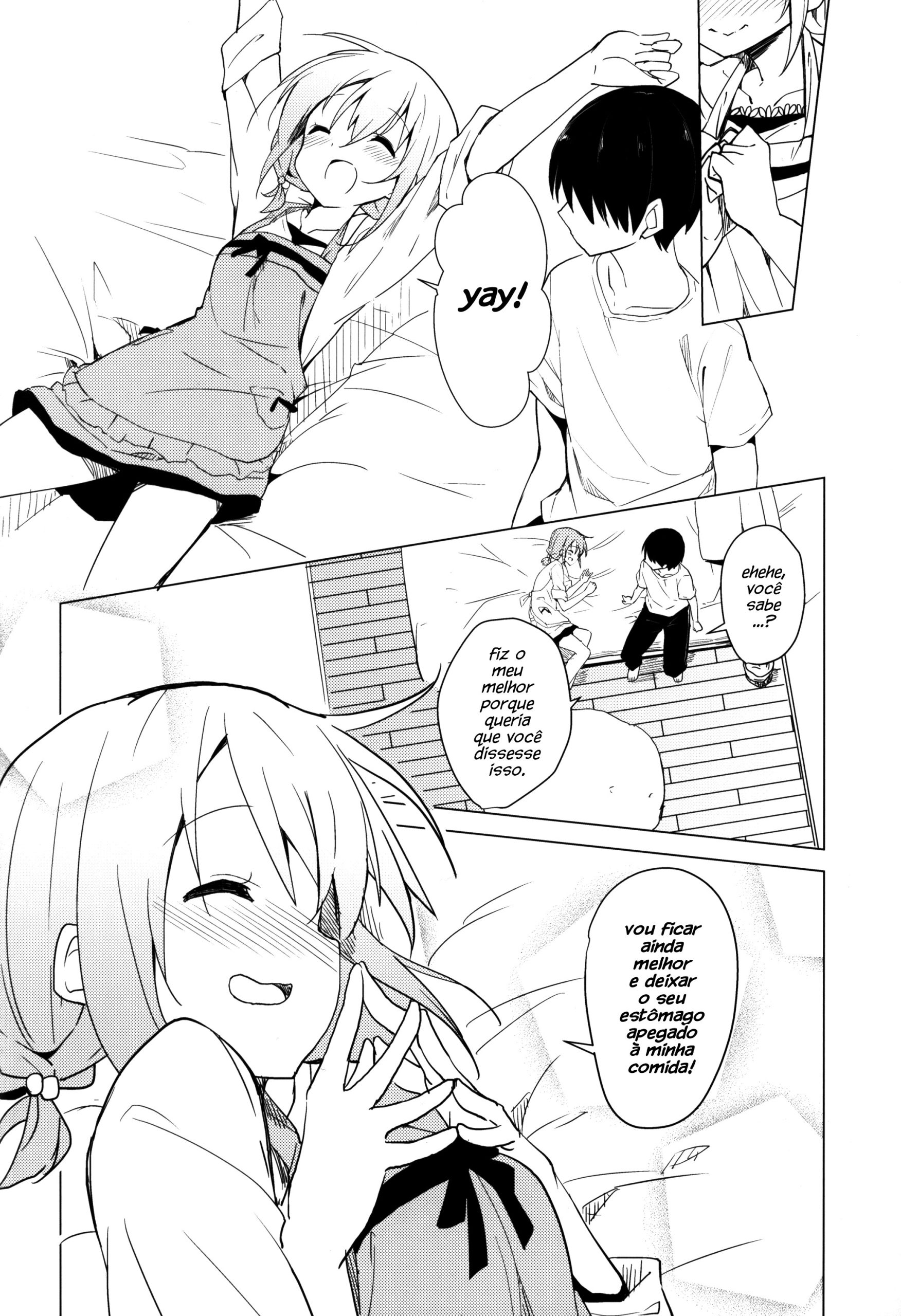 Gochuumon wa Kokoa to Apron desu ka? - Foto 9