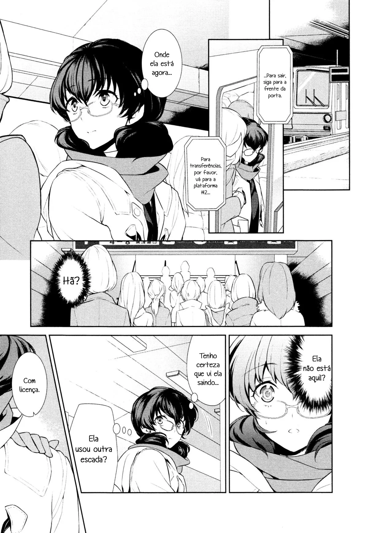 Watashi no Shumi tte Hen desu ka? - Foto 9