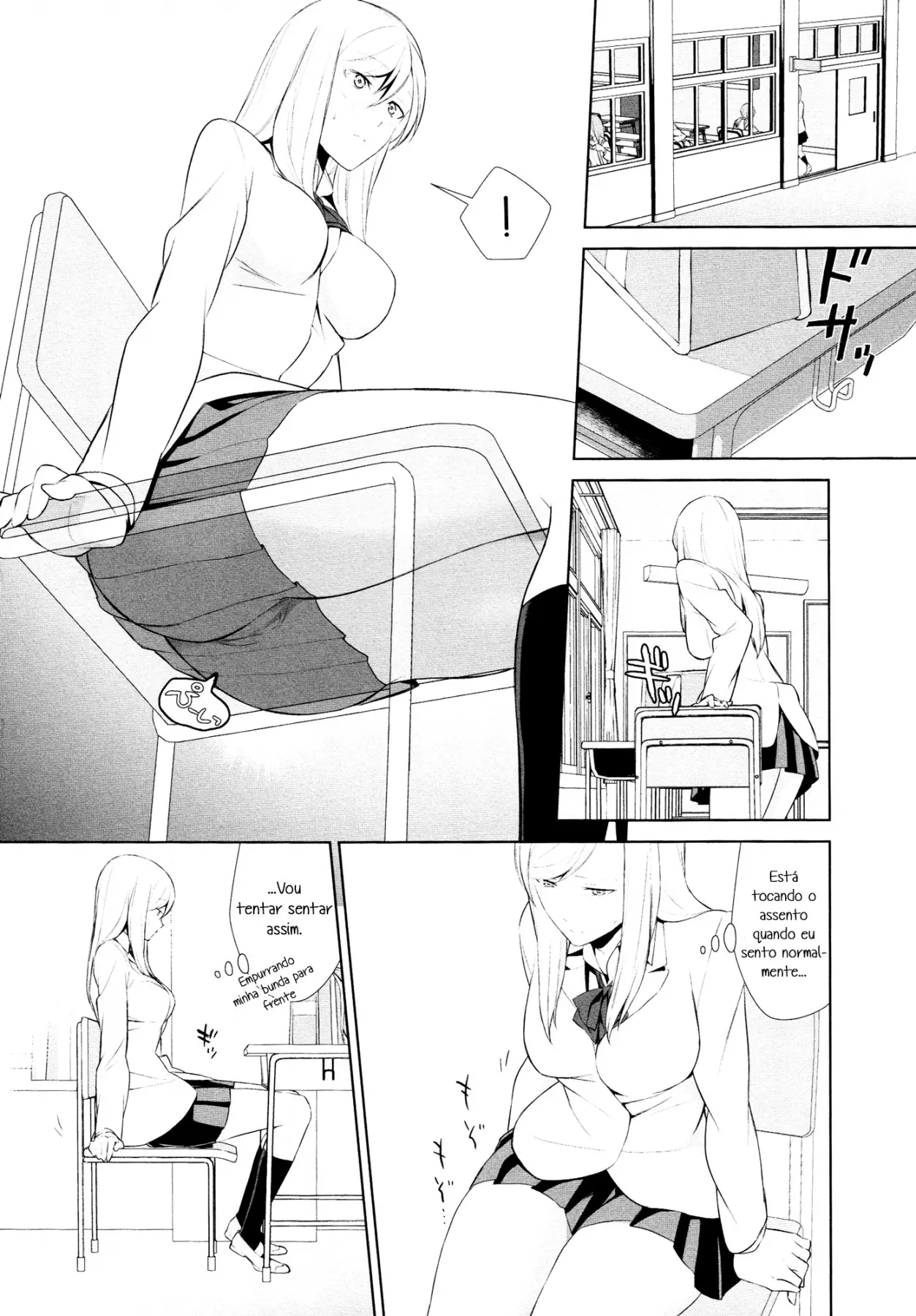 Watashi no Shumi tte Hen desu ka? 3 - Foto 9