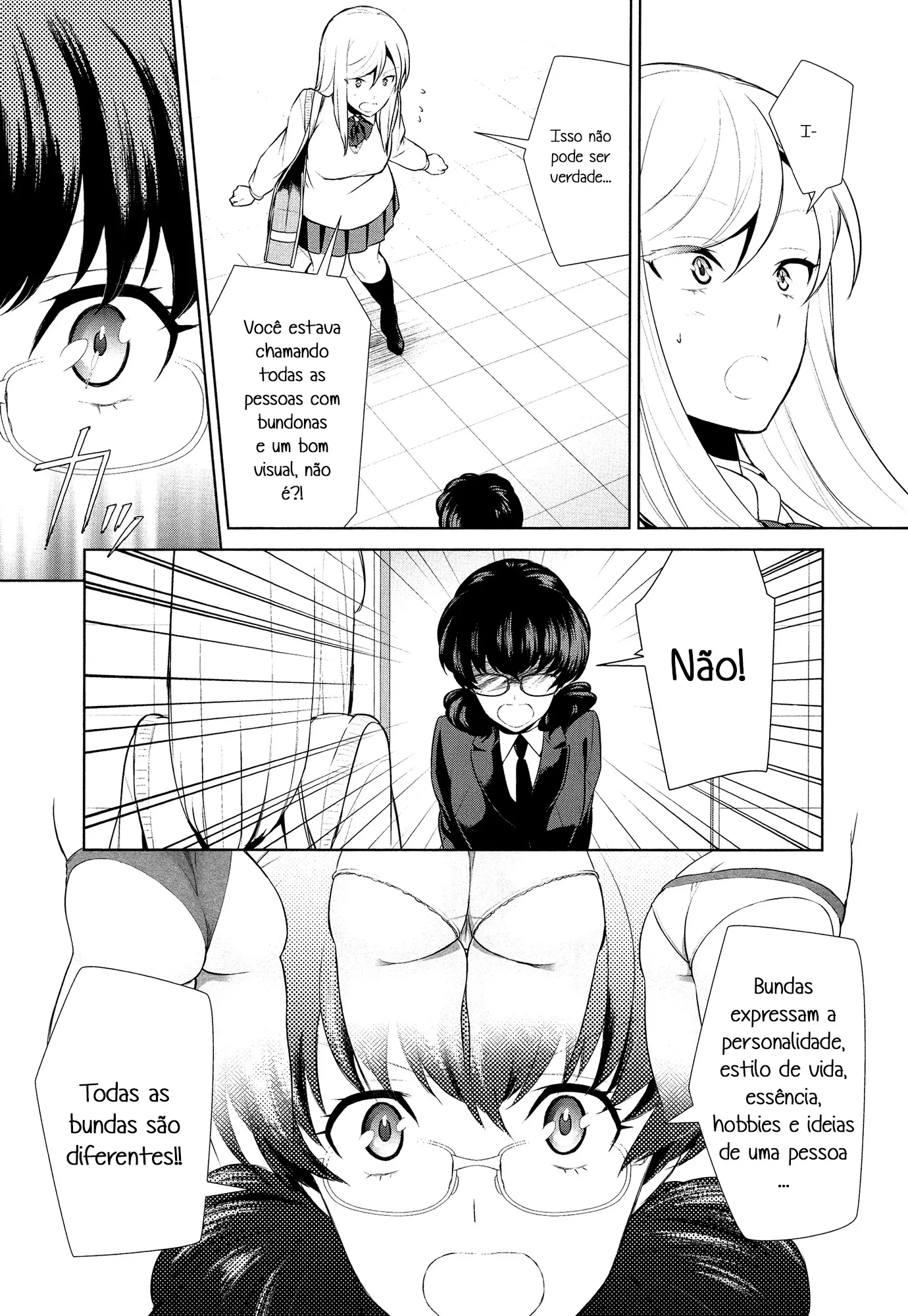 Watashi no Shumi tte Hen desu ka? 6 - Foto 9