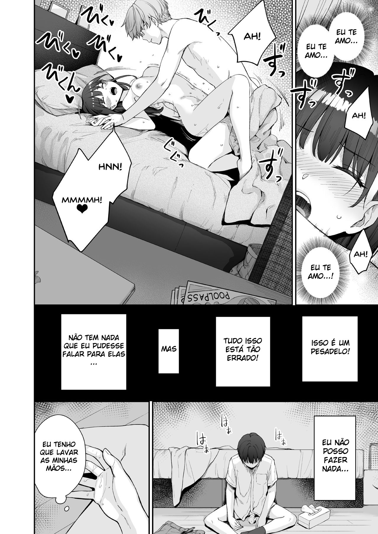 Zoku Boku dake ga Sex Dekinai Ie - Foto 9
