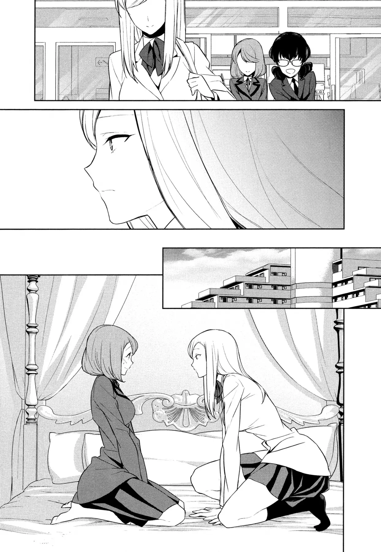Watashi no Shumi tte Hen desu ka? 5 - Foto 9