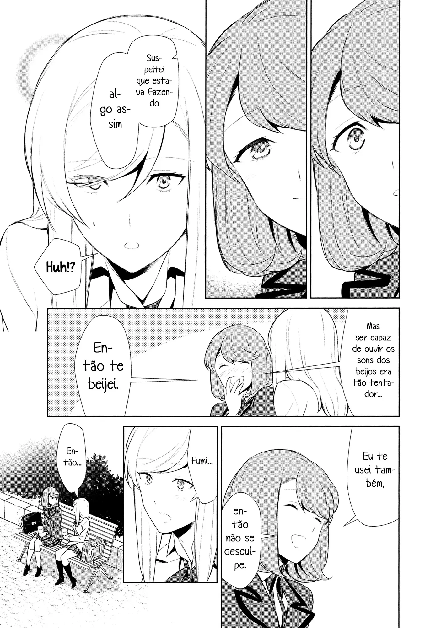Watashi no Shumi tte Hen desu ka? 7 - Foto 9