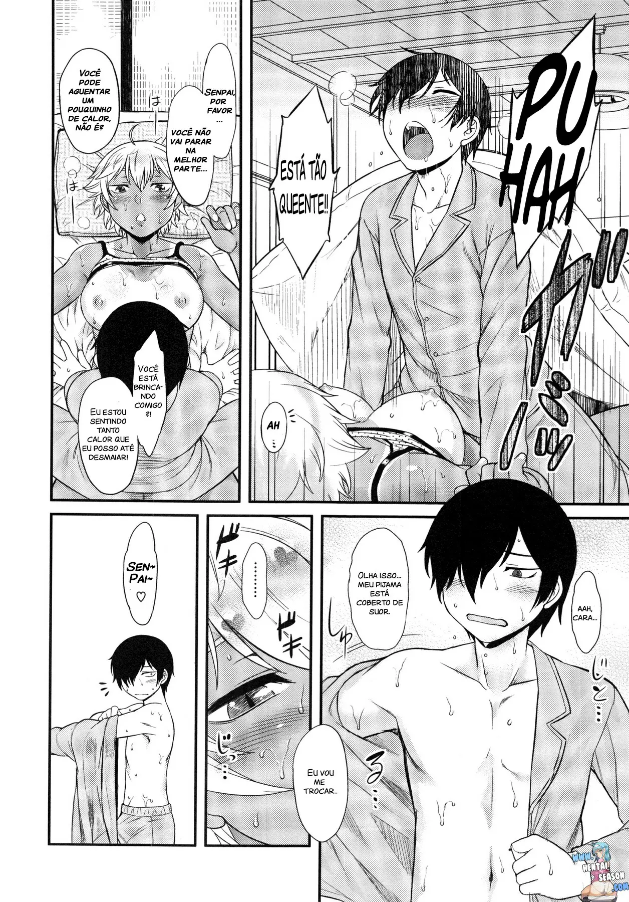 Senpai Heating - Foto 10