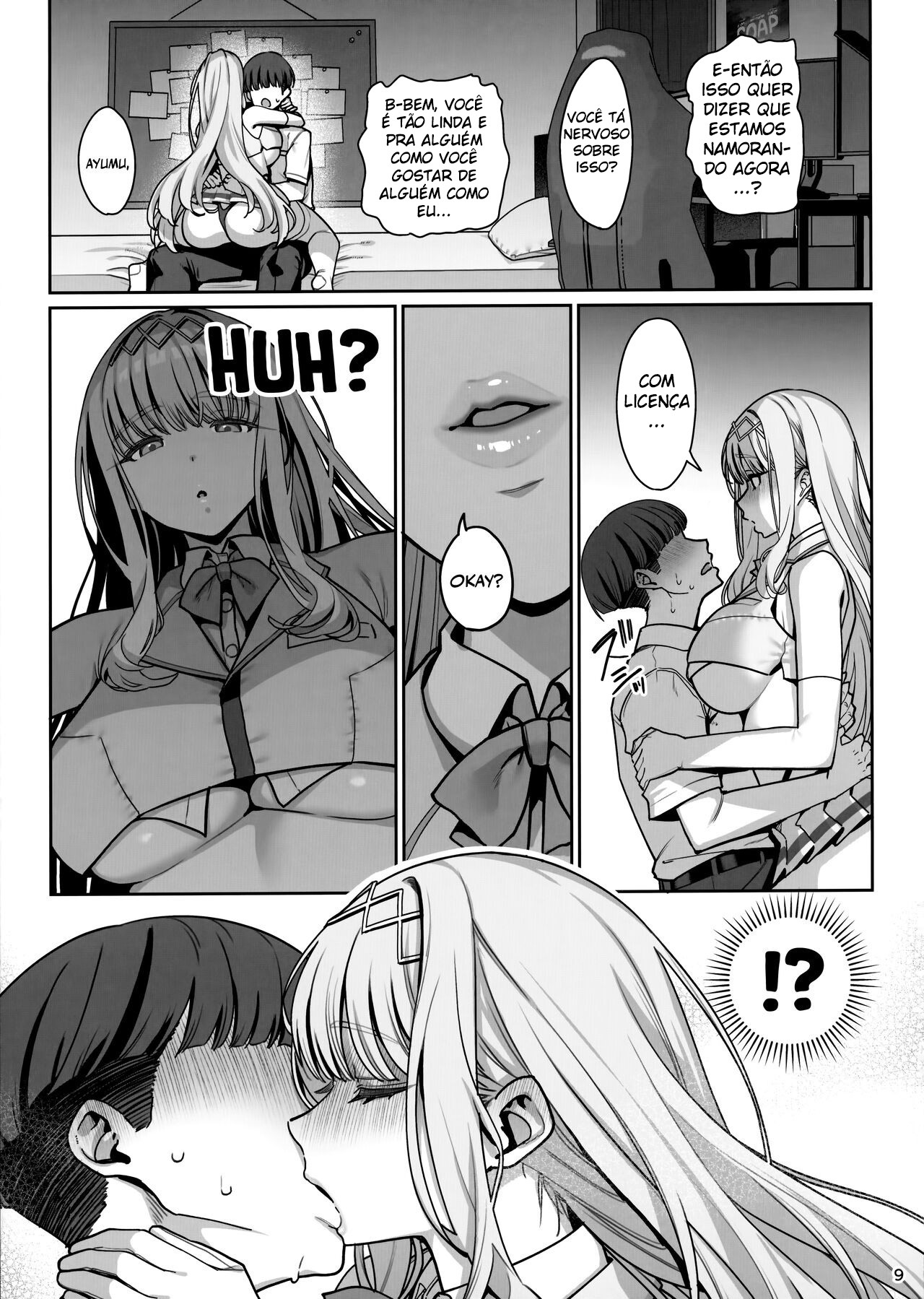 Kanojo Saimin Revenge - Foto 10