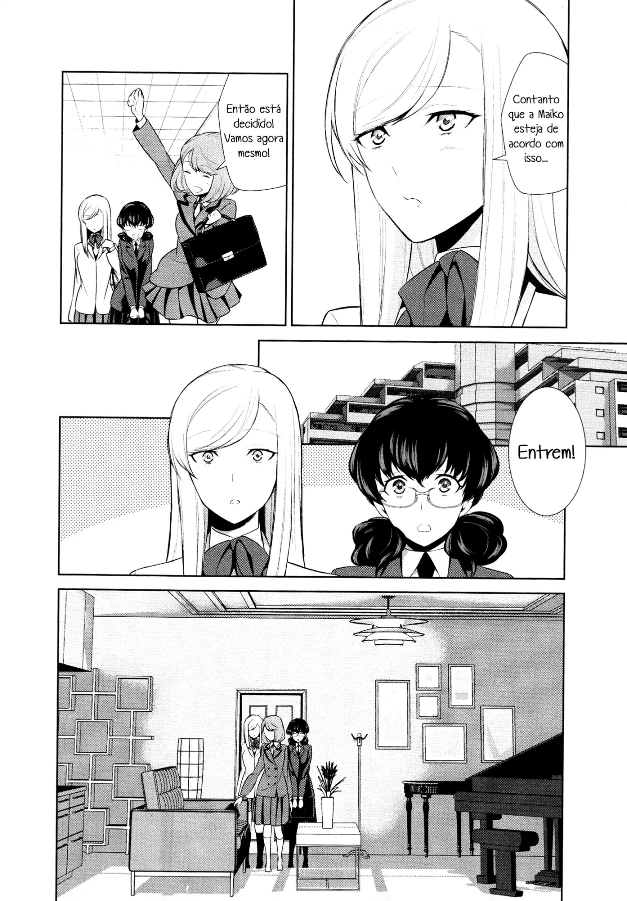 Watashi no Shumi tte Hen desu ka? 4 - Foto 10