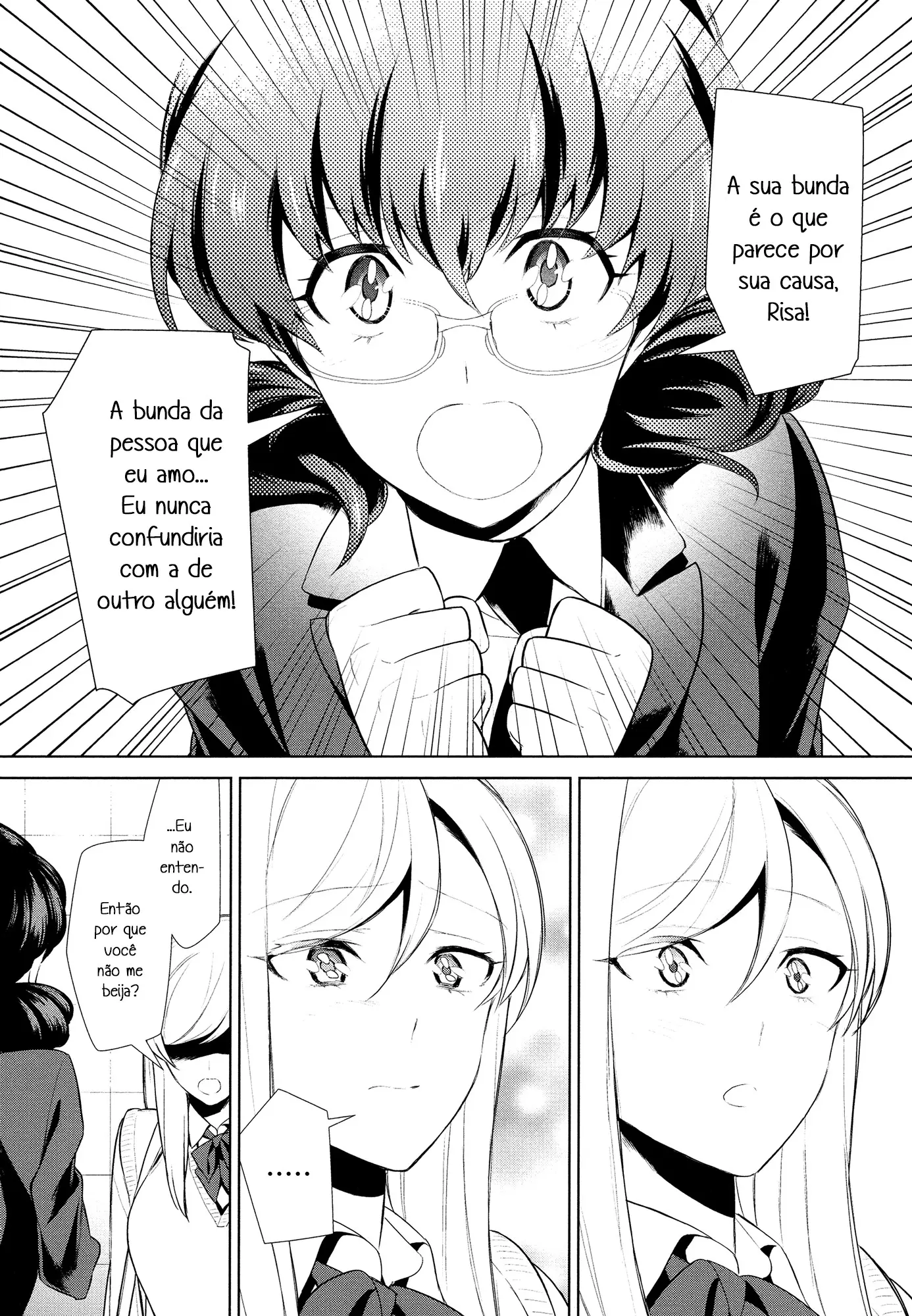 Watashi no Shumi tte Hen desu ka? 6 - Foto 10