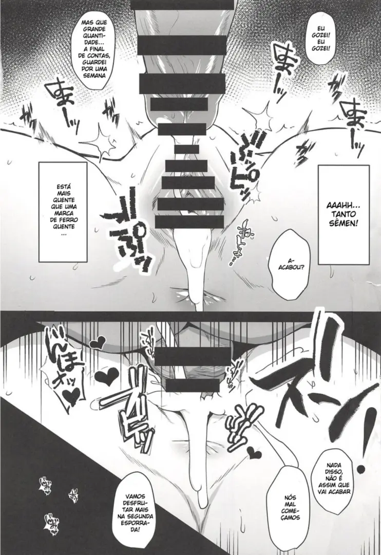 Tachibana Hibiki wa Oji-san to no Sex ni Hamatte Shimaimashita - Foto 10