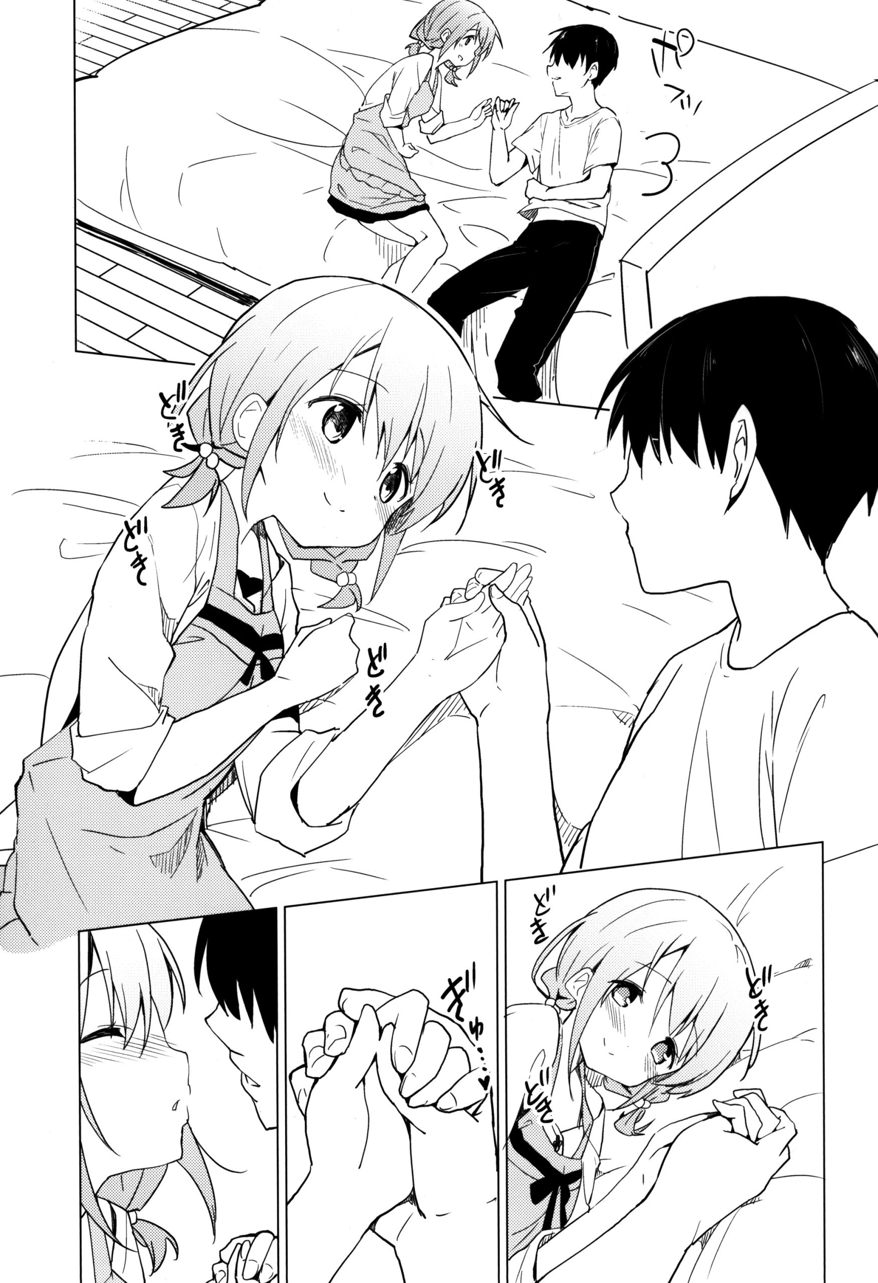 Gochuumon wa Kokoa to Apron desu ka? - Foto 10