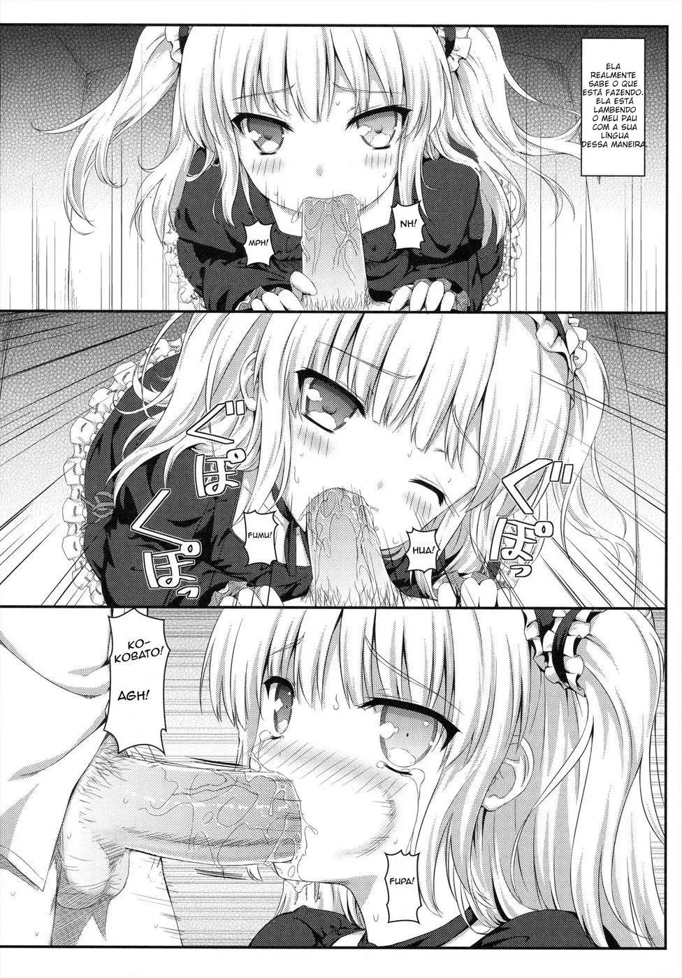 Boku wa Imouto no Wagamama ni Katenai - Foto 10