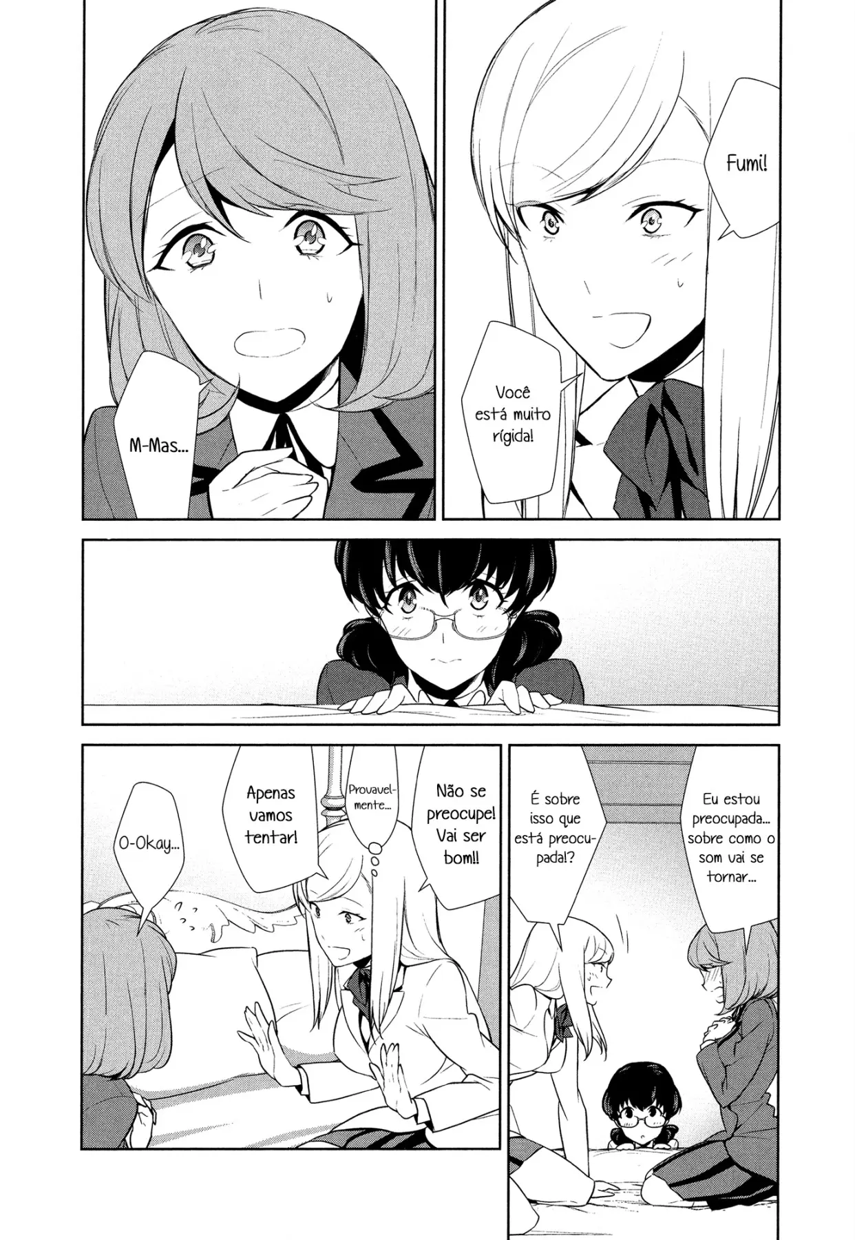 Watashi no Shumi tte Hen desu ka? 5 - Foto 10