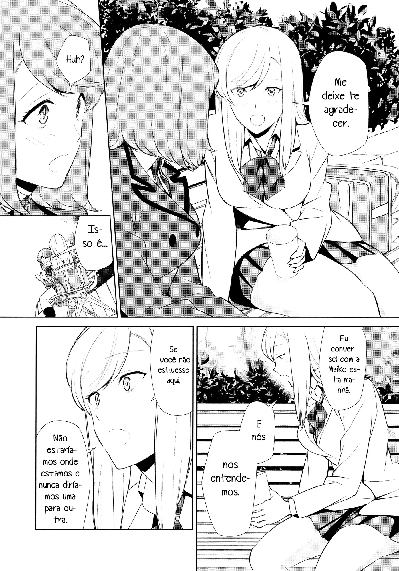Watashi no Shumi tte Hen desu ka? 7 - Foto 10
