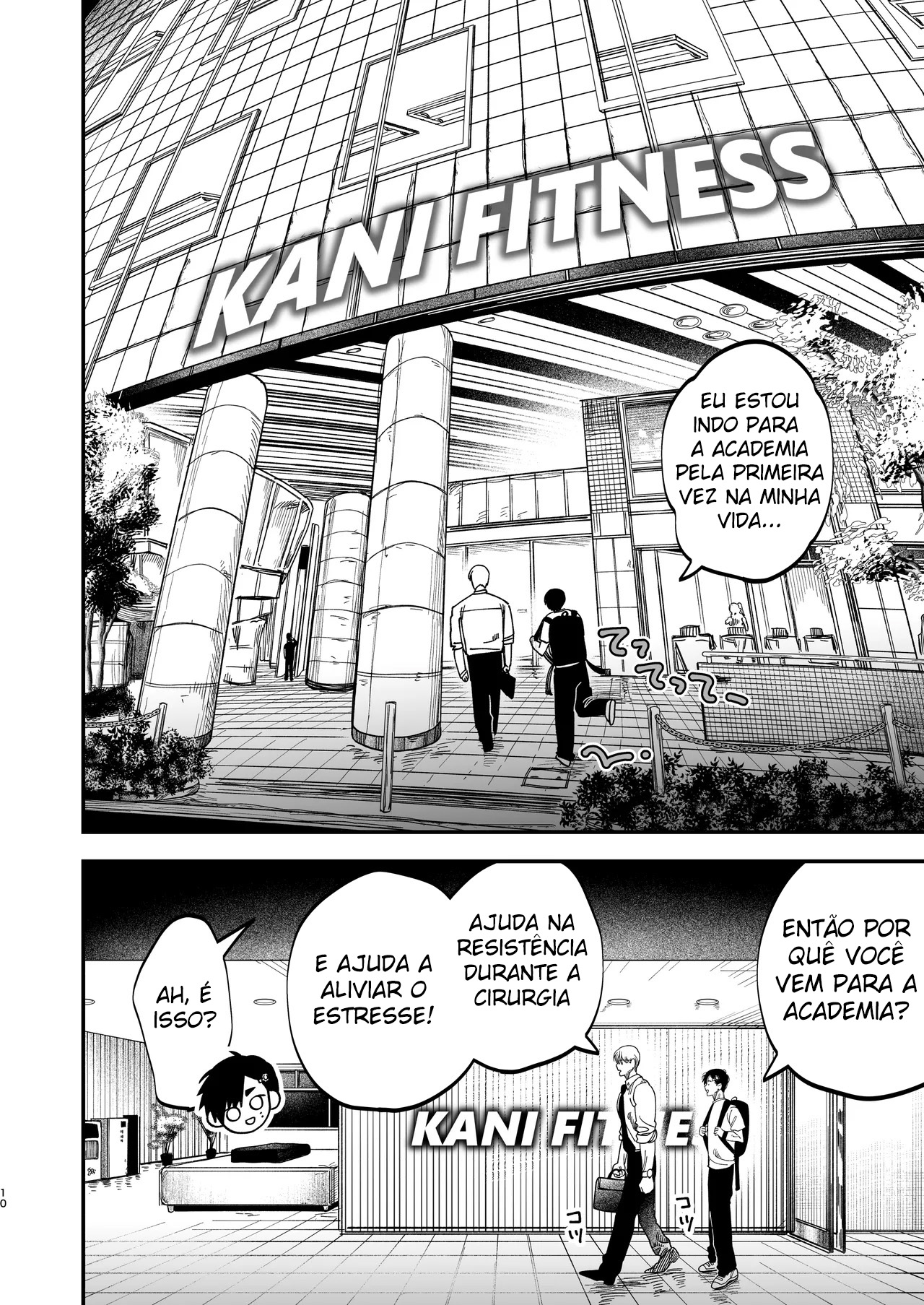 Reikoku na Gekai ga Inu no You na Kangoshi ni Bokki Saserareru - Foto 11