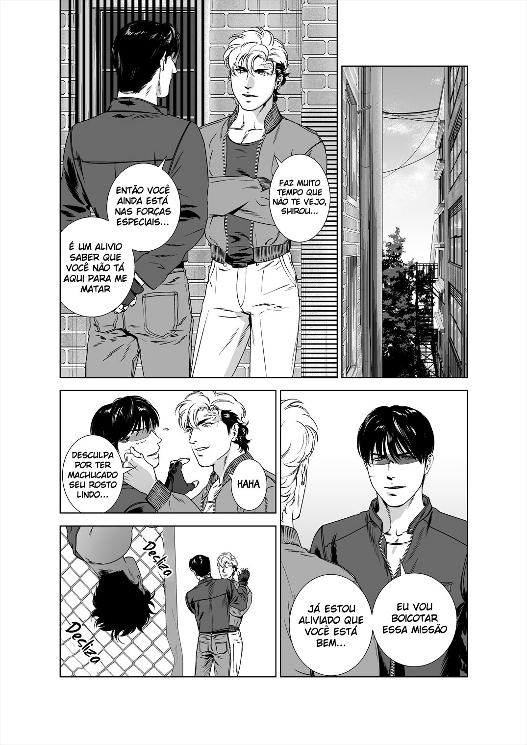 DARKNESS HOUND 5 - Foto 10