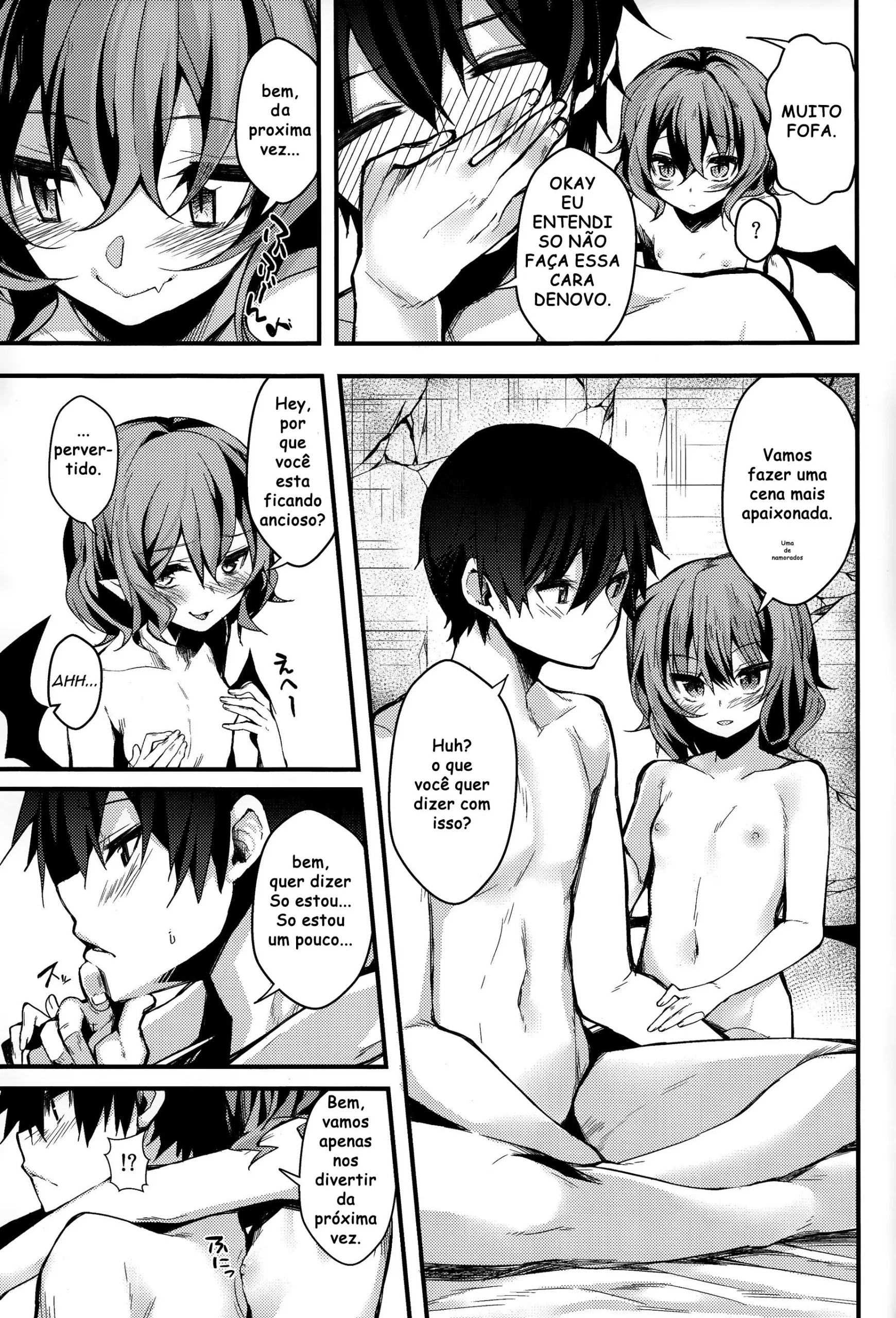 Remilia-sama no Otawamure - Foto 11