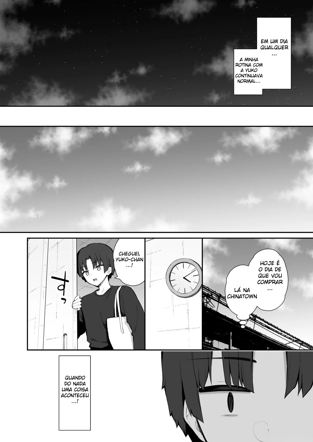 Katte ni Sumitsuiteru InCha Yuurei no Karada o Suki Katte suru Hanashi 3 - Foto 9