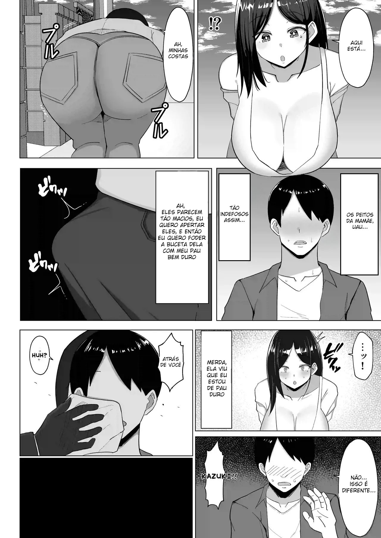 Kaa-chan to Sex Shinai to Derarenai Heya - Foto 11
