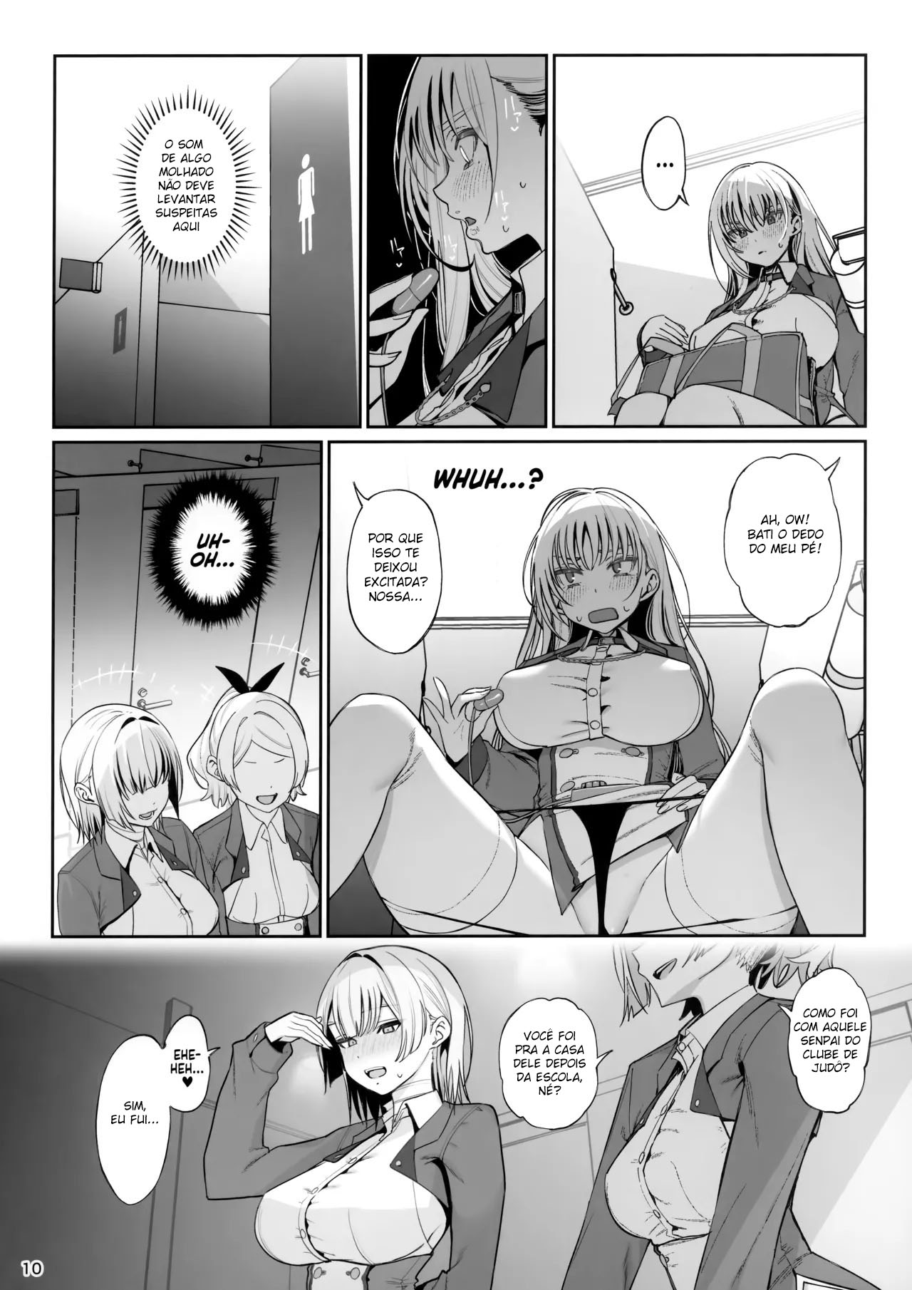 Taisetsu ni Ningen Toshite Sodate te Itadaita no ni Onaho de Gomennasai Junbigou - Foto 11