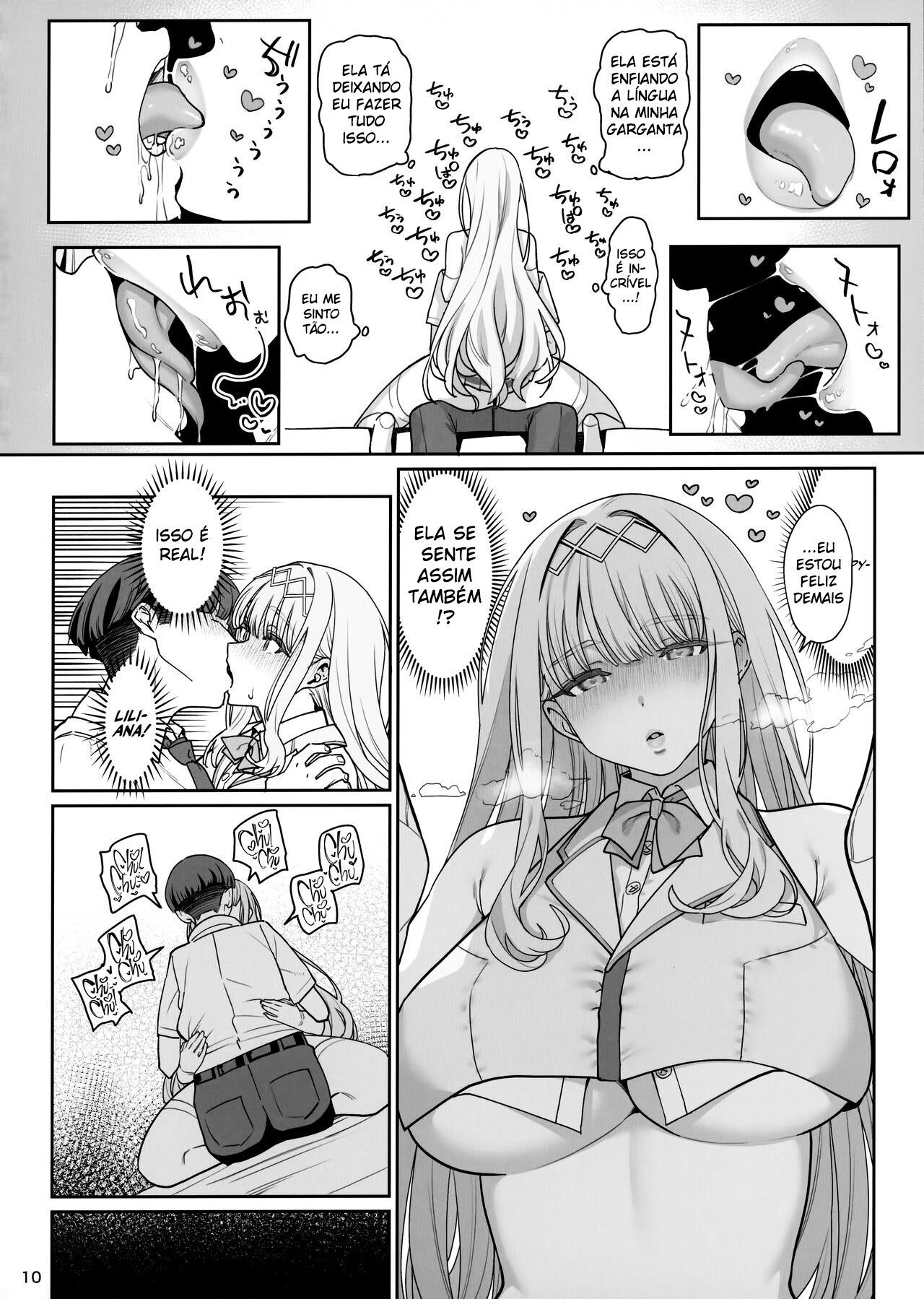 Kanojo Saimin Revenge - Foto 11