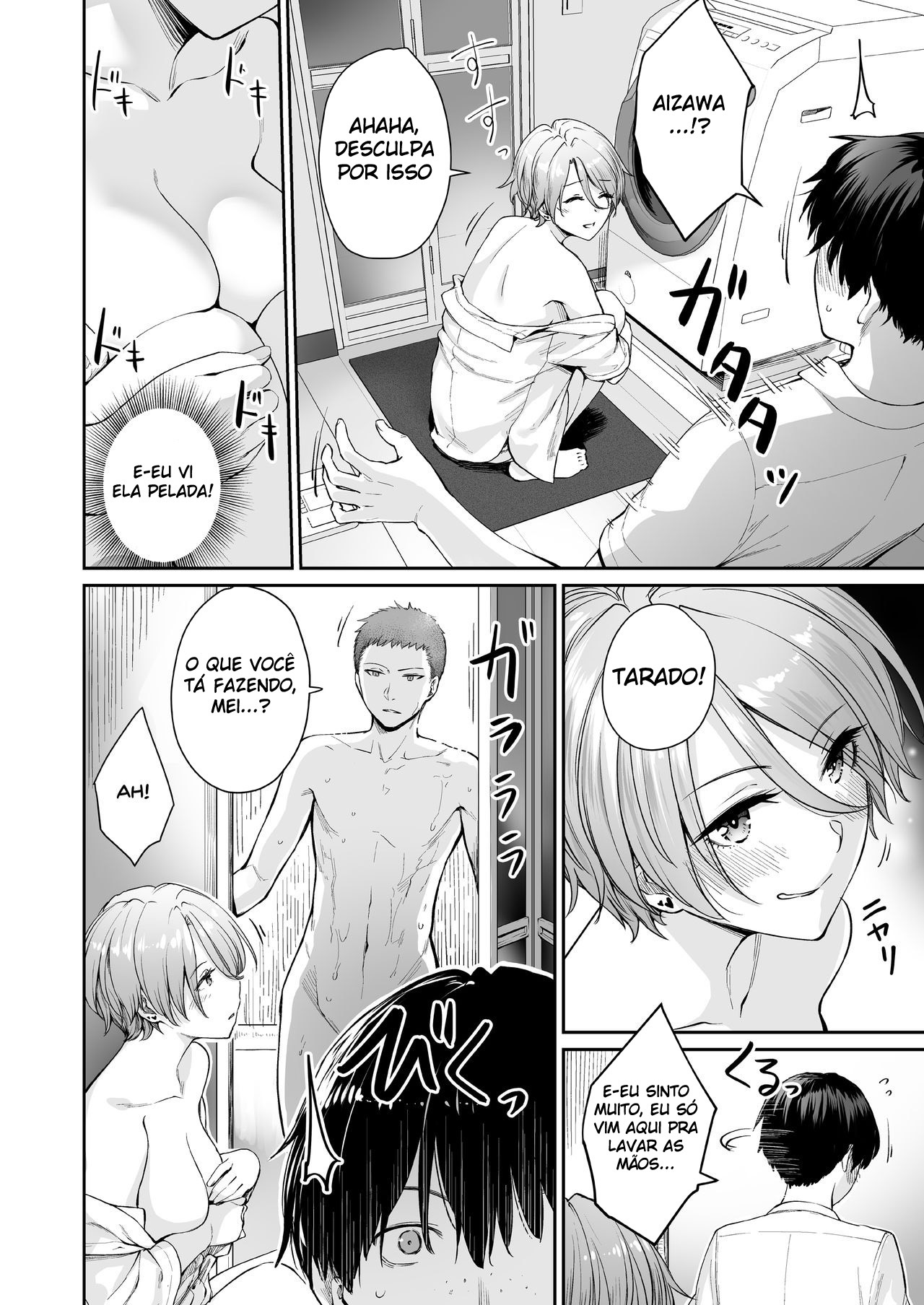 Zoku Boku dake ga Sex Dekinai Ie - Foto 11
