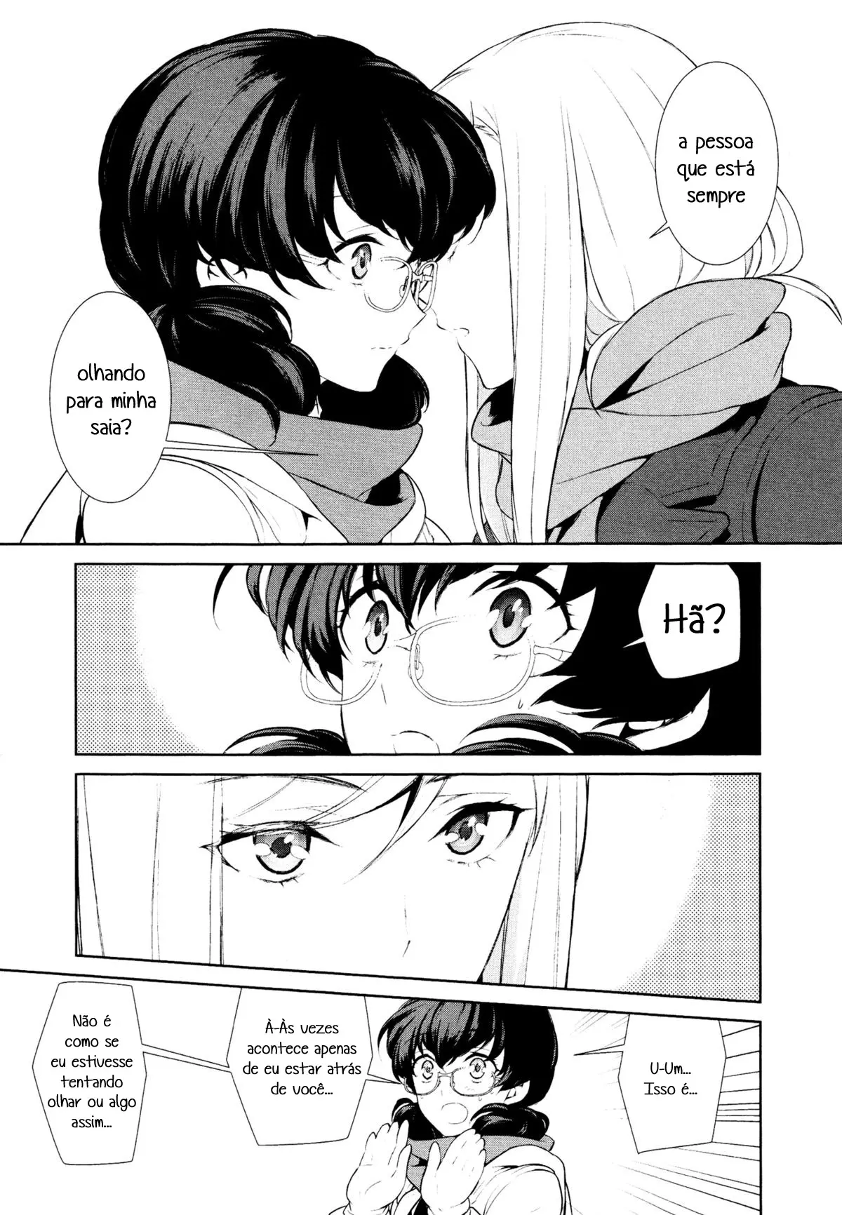 Watashi no Shumi tte Hen desu ka? - Foto 11
