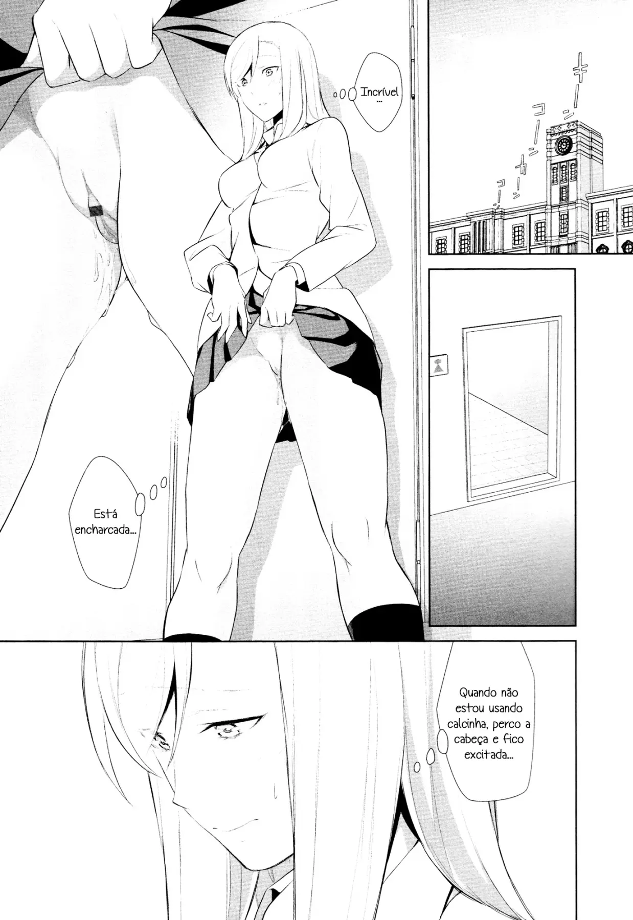 Watashi no Shumi tte Hen desu ka? 3 - Foto 11