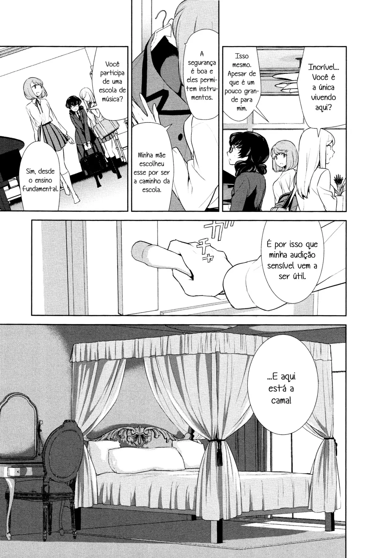 Watashi no Shumi tte Hen desu ka? 4 - Foto 11