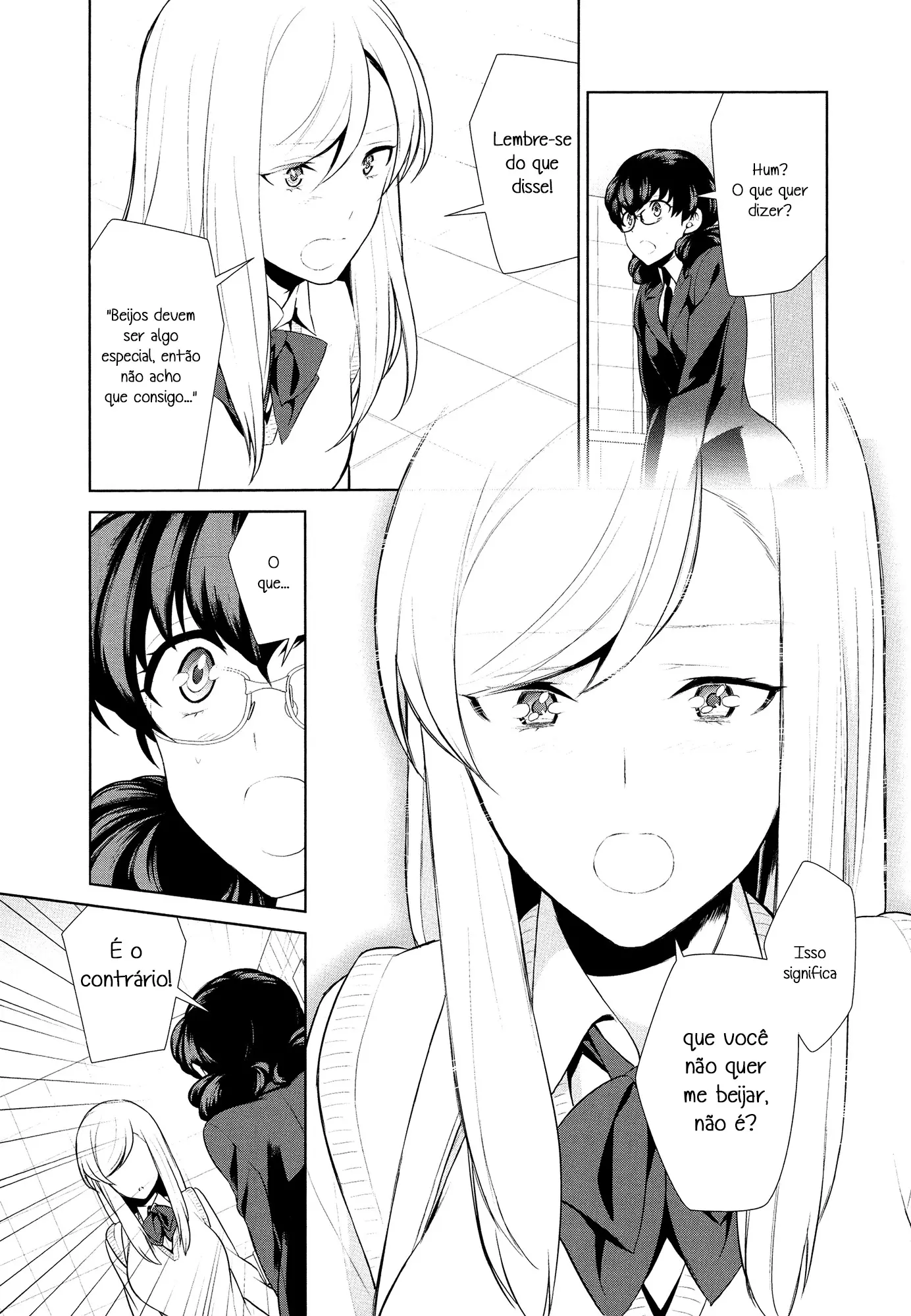 Watashi no Shumi tte Hen desu ka? 6 - Foto 11
