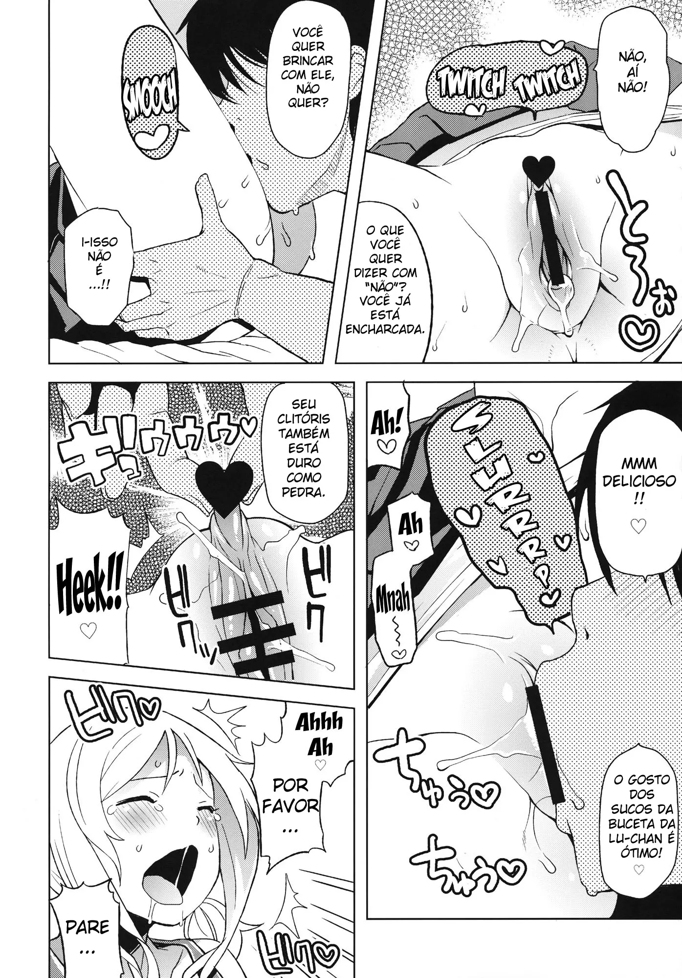 Chichikko Bitch 4 - Foto 11