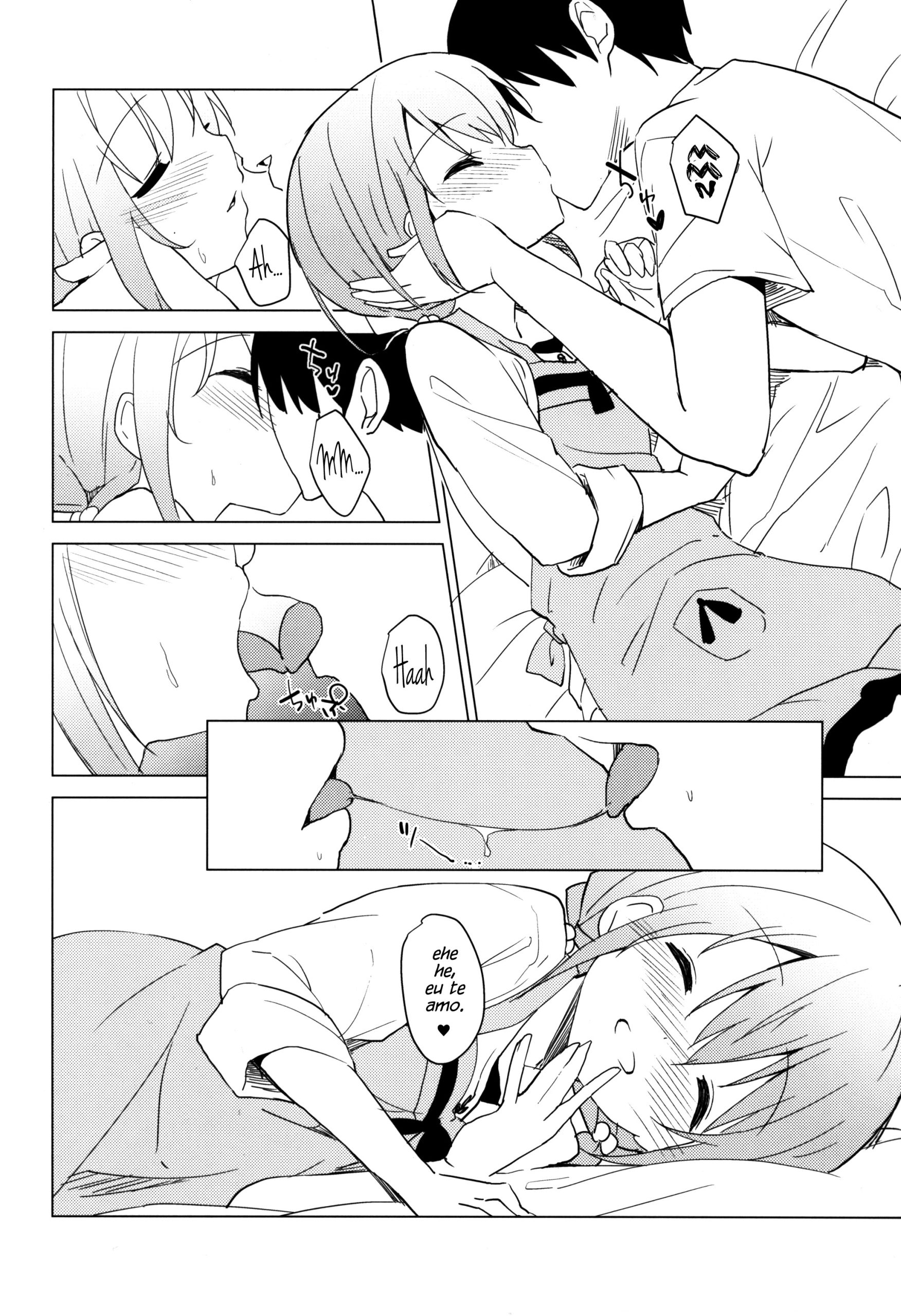 Gochuumon wa Kokoa to Apron desu ka? - Foto 11