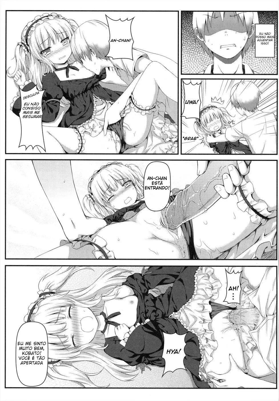 Boku wa Imouto no Wagamama ni Katenai - Foto 11