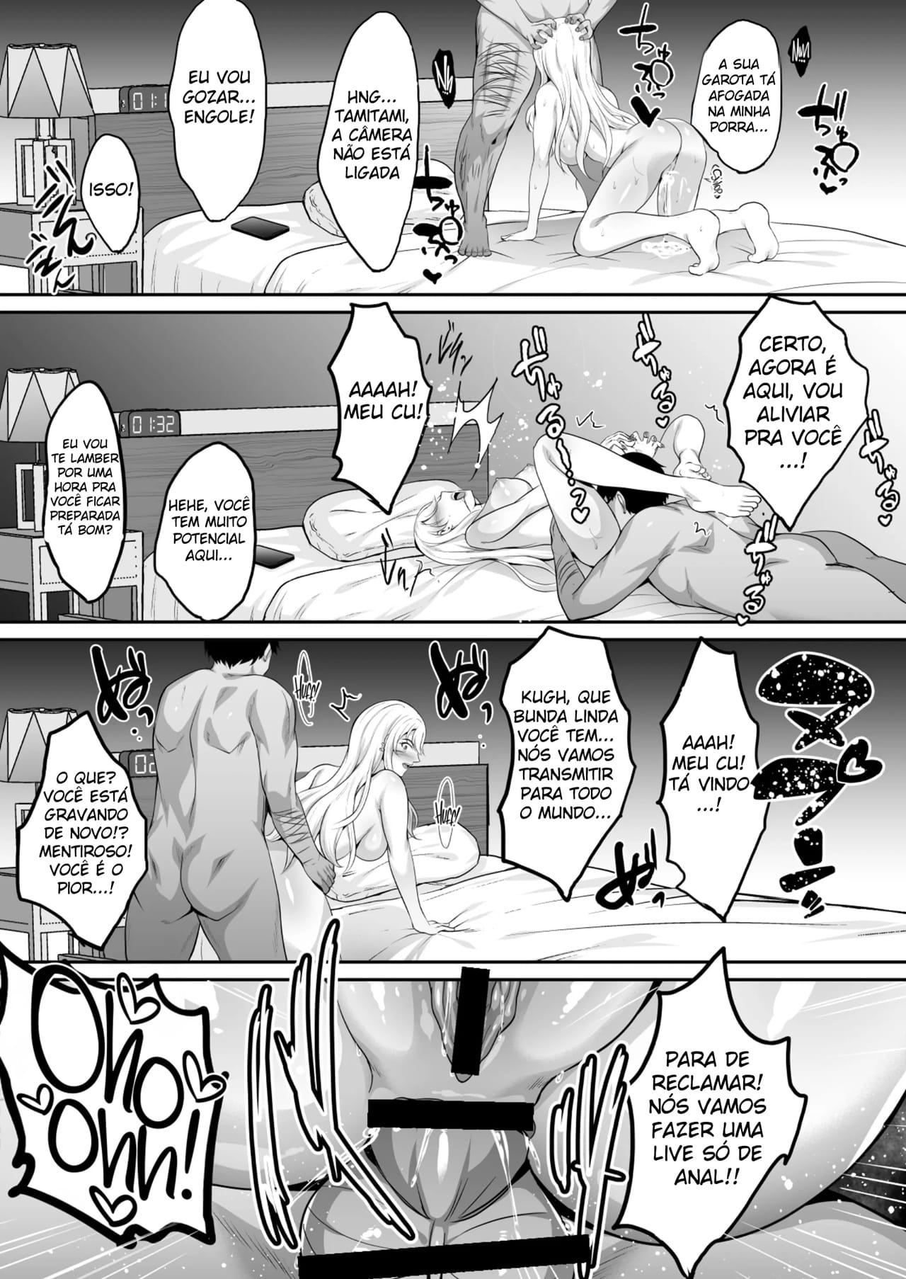 Inyoku no Tou - Foto 113