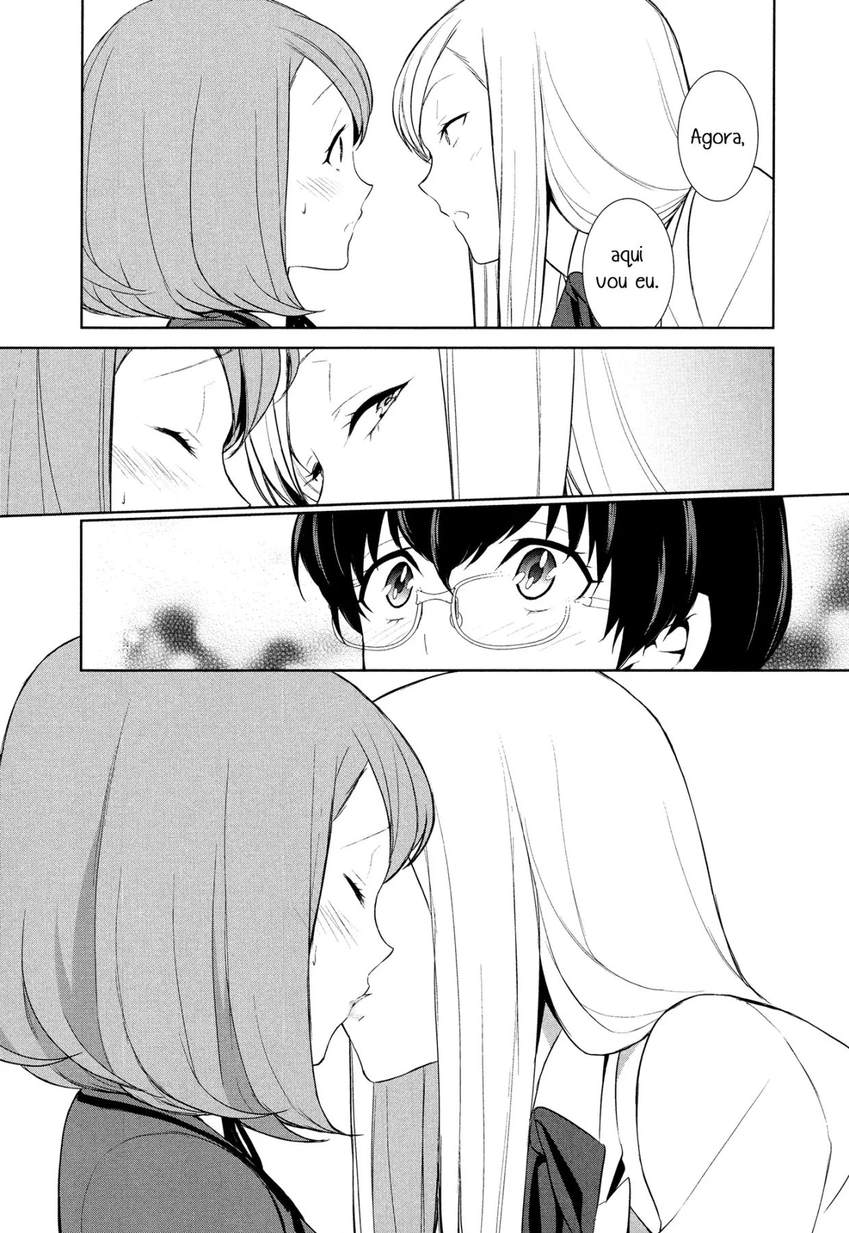 Watashi no Shumi tte Hen desu ka? 5 - Foto 11