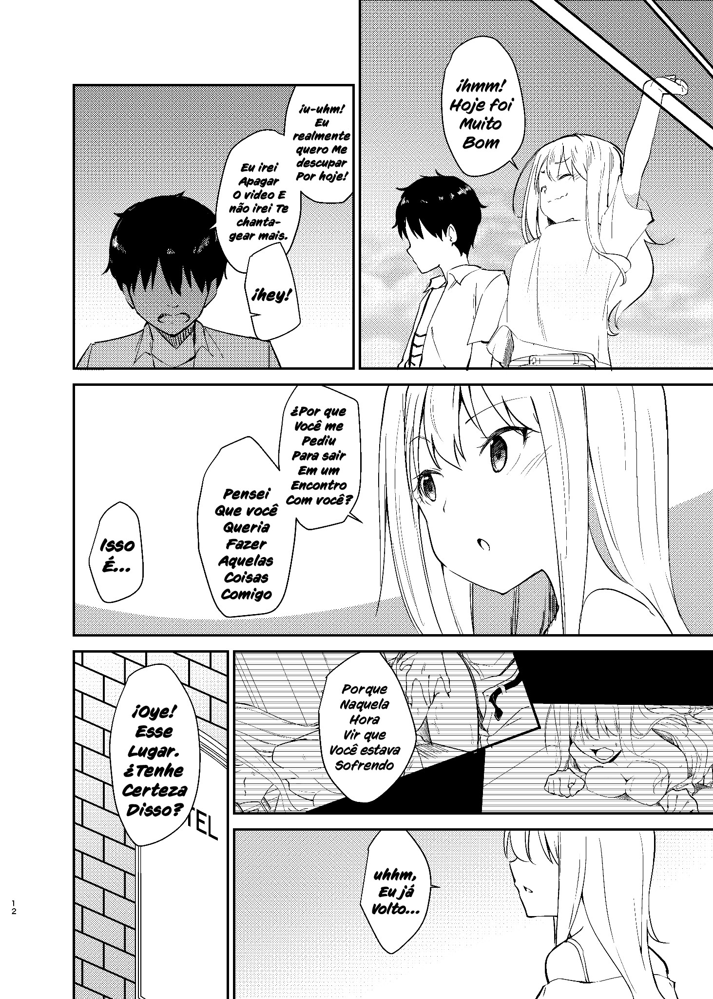 Ai no Aru Sex de Gal o Netoru Hanashi - Foto 11