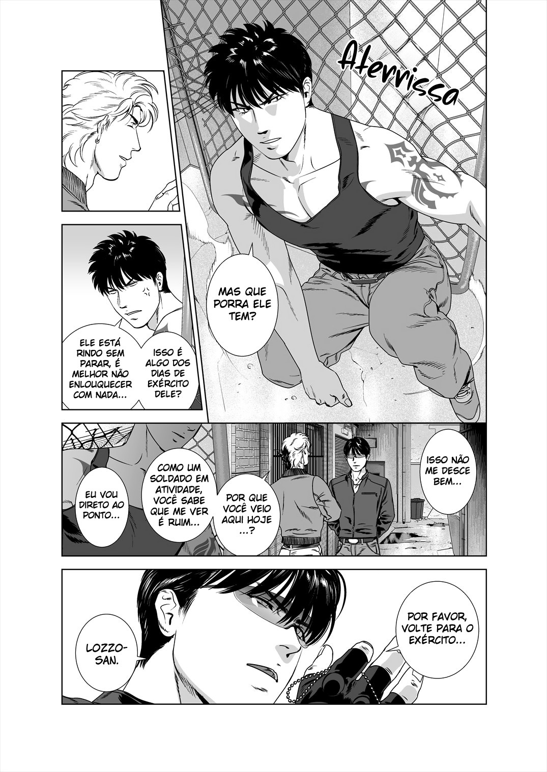 DARKNESS HOUND 5 - Foto 11