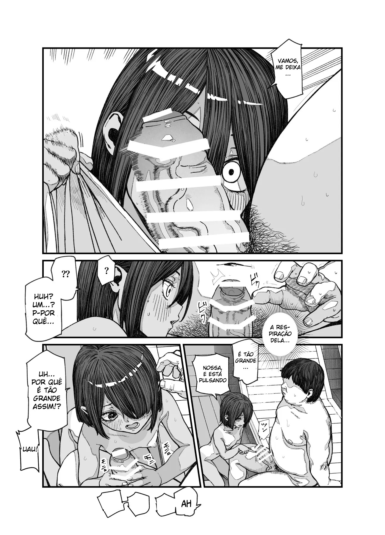 Tabisaki de Nakayoku natta Ko ga Otoko to Omottetara Onnanoko datta Ken!! EX - Foto 12