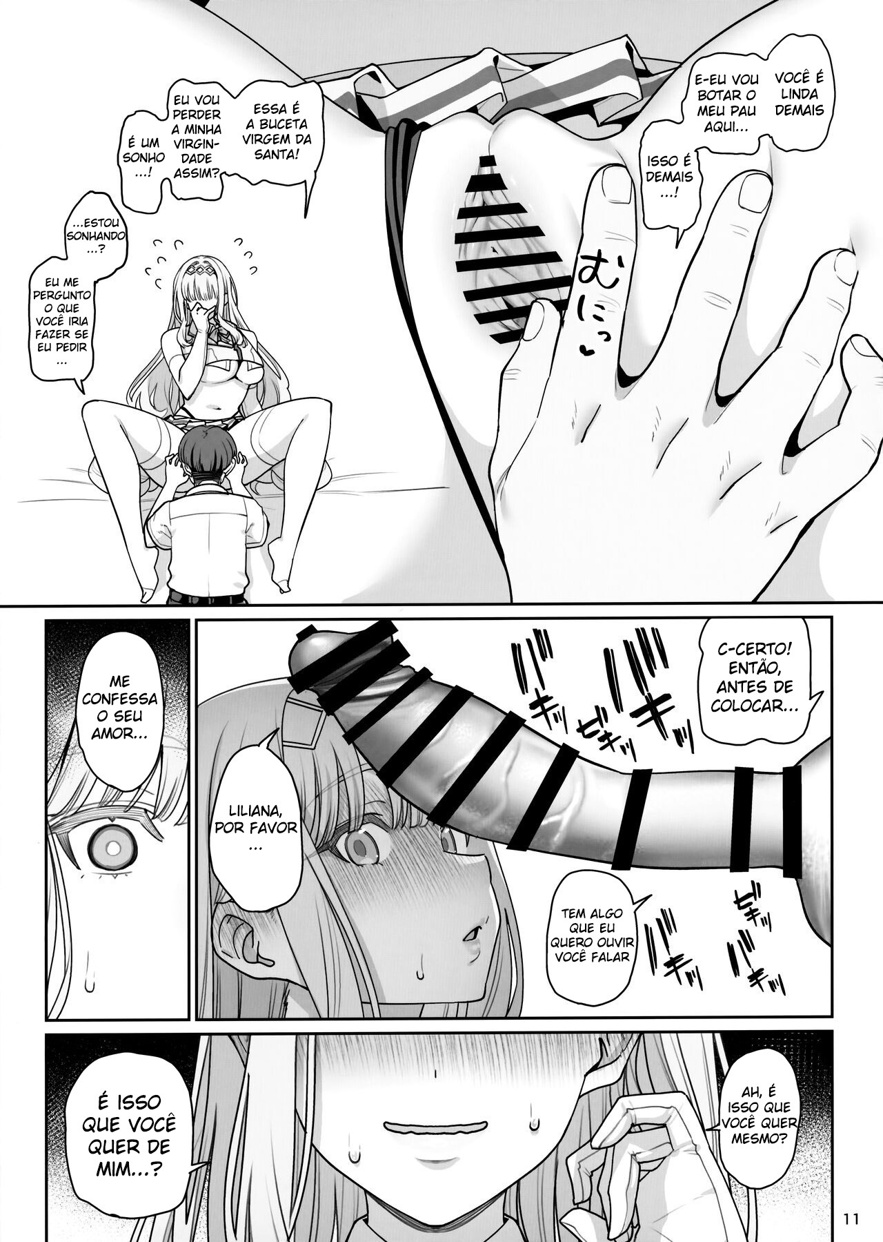 Kanojo Saimin Revenge - Foto 12