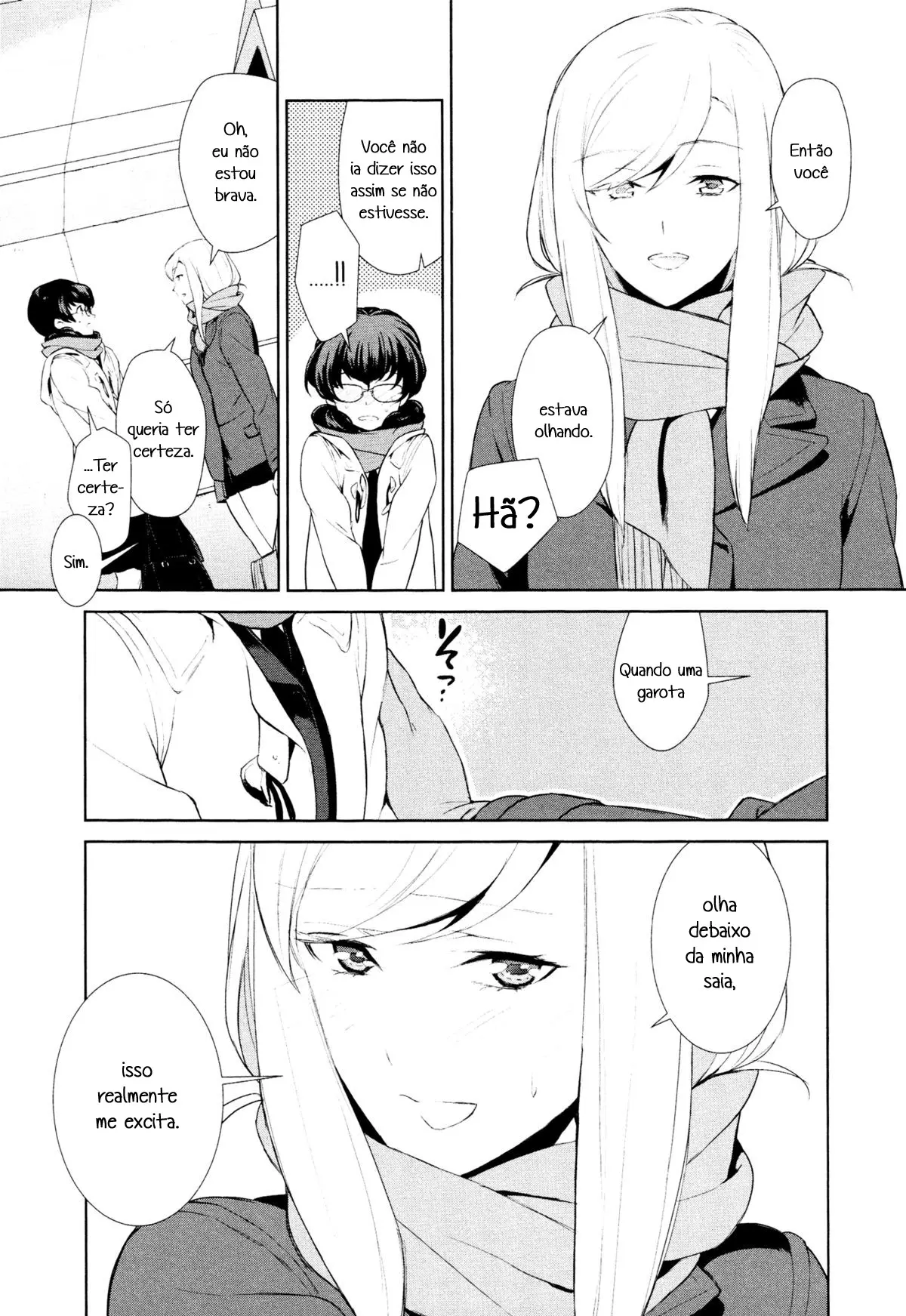 Watashi no Shumi tte Hen desu ka? - Foto 12