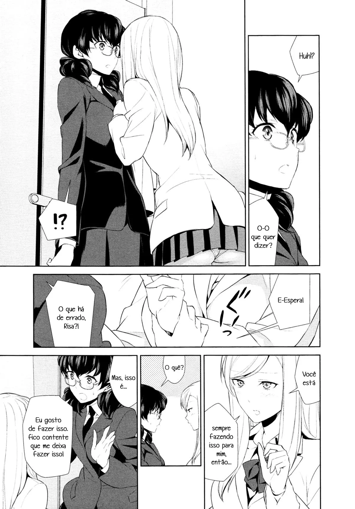 Watashi no Shumi tte Hen desu ka? 2 - Foto 12