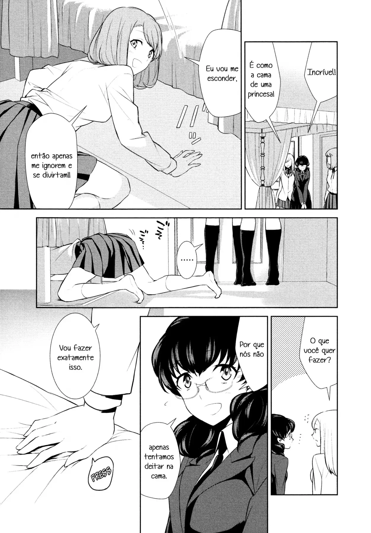 Watashi no Shumi tte Hen desu ka? 4 - Foto 12