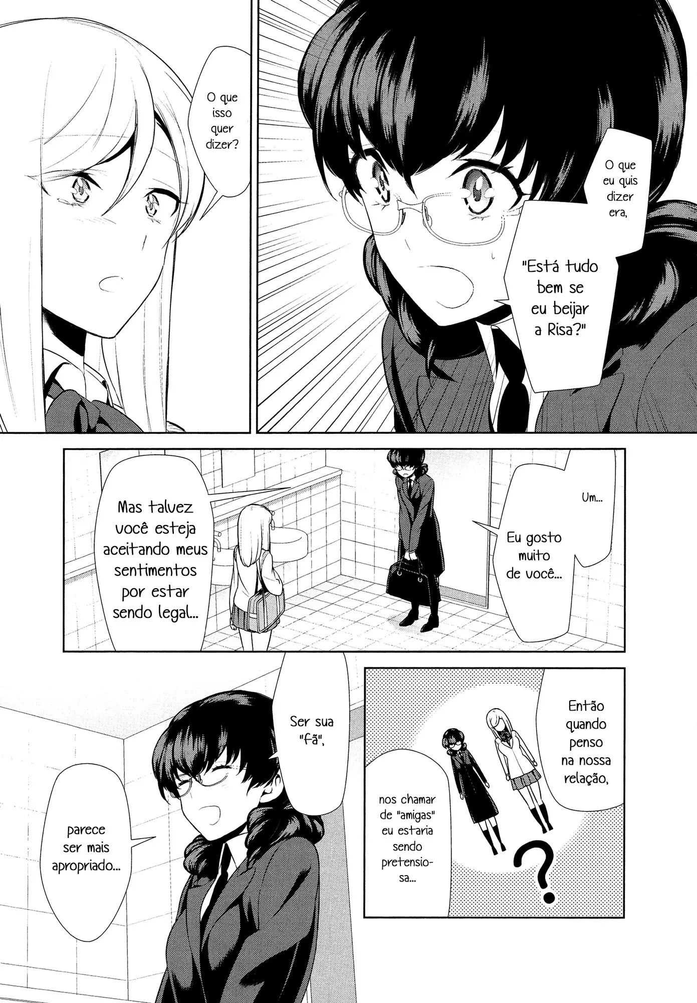 Watashi no Shumi tte Hen desu ka? 6 - Foto 12