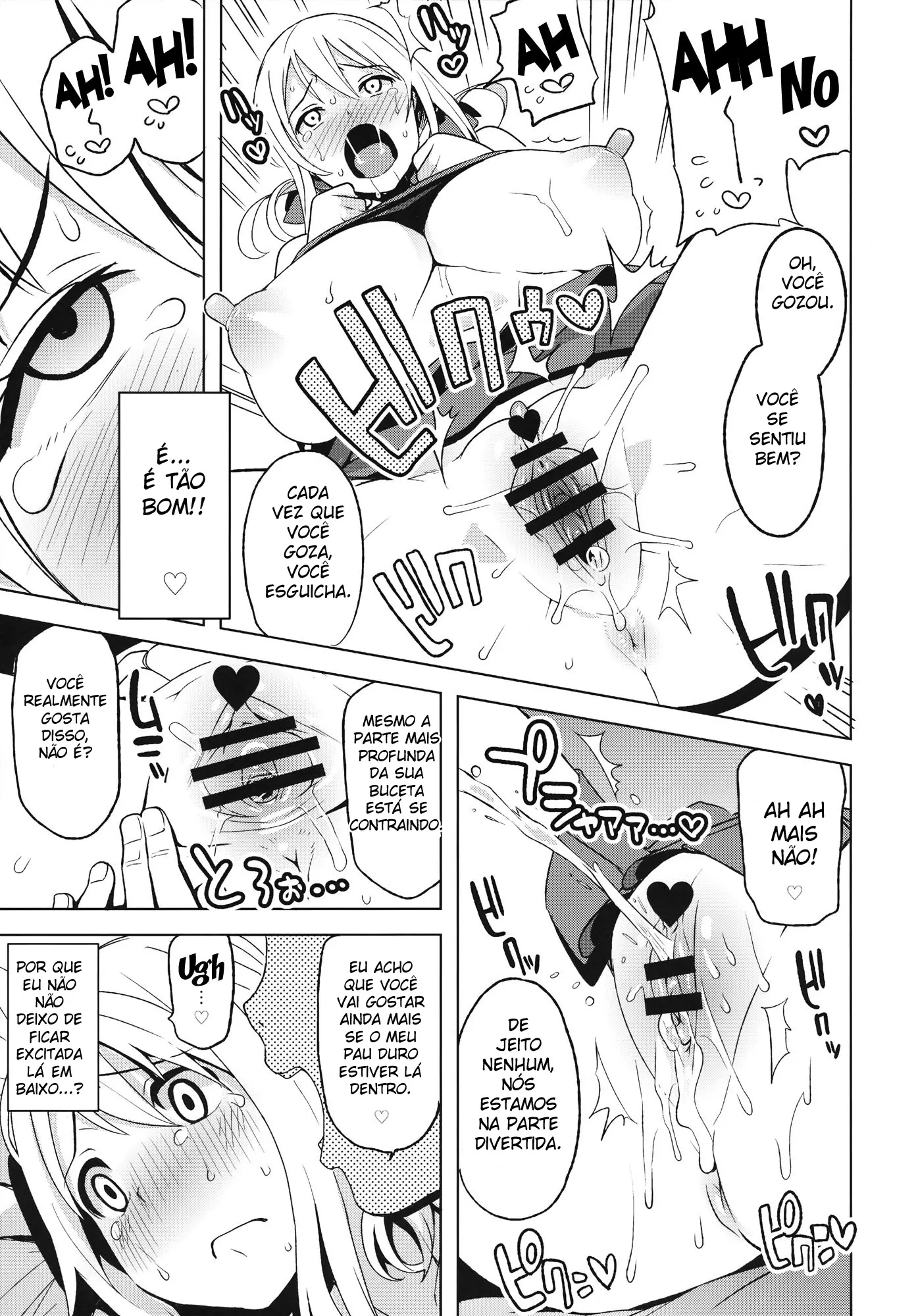 Chichikko Bitch 4 - Foto 12