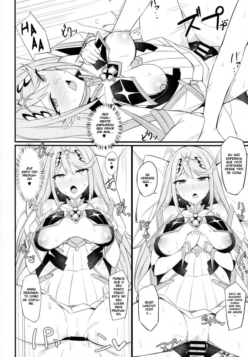 Ten no Seihai - Foto 12