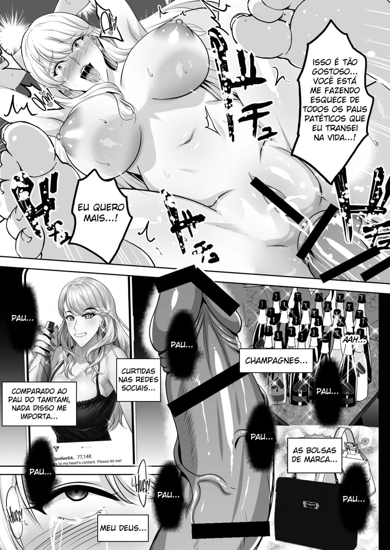 Inyoku no Tou - Foto 121