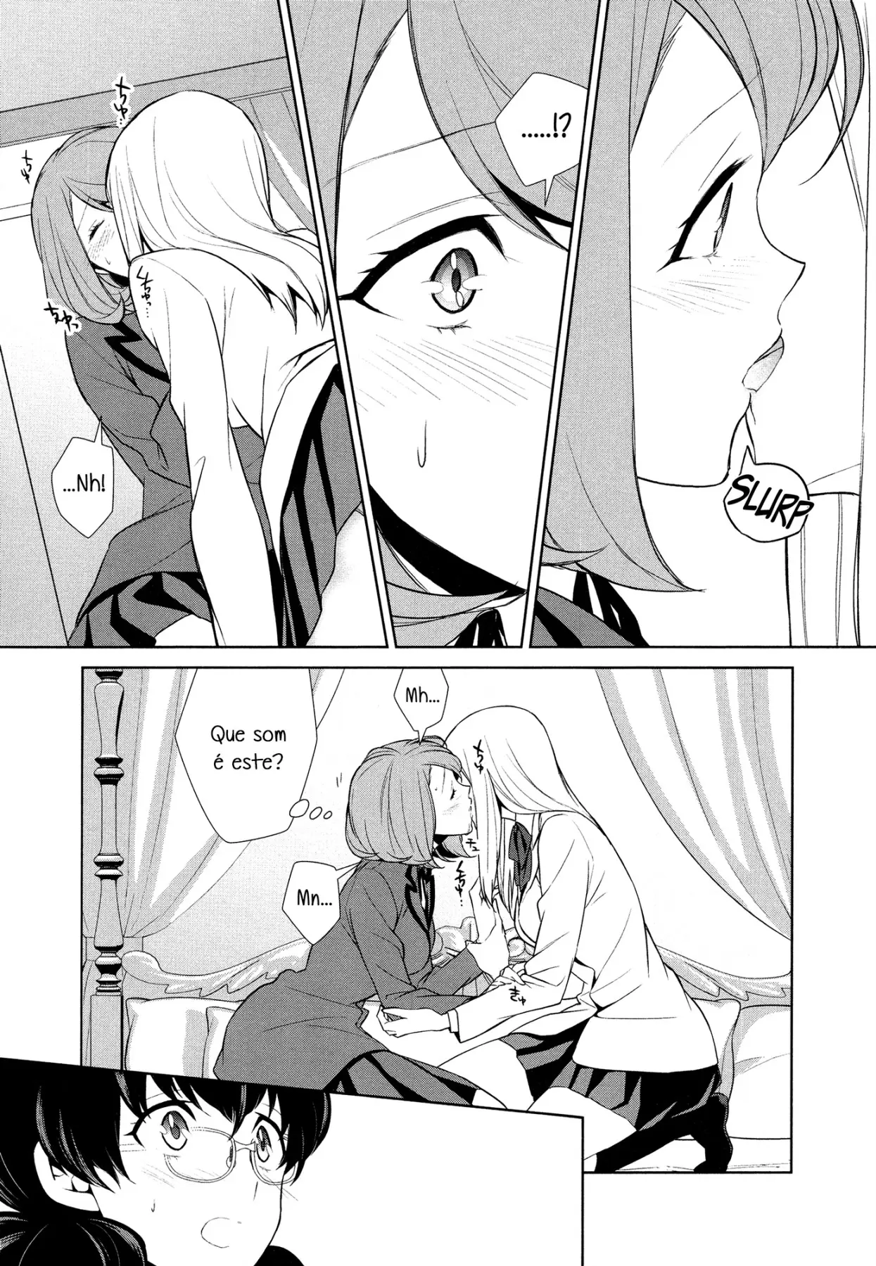 Watashi no Shumi tte Hen desu ka? 5 - Foto 12