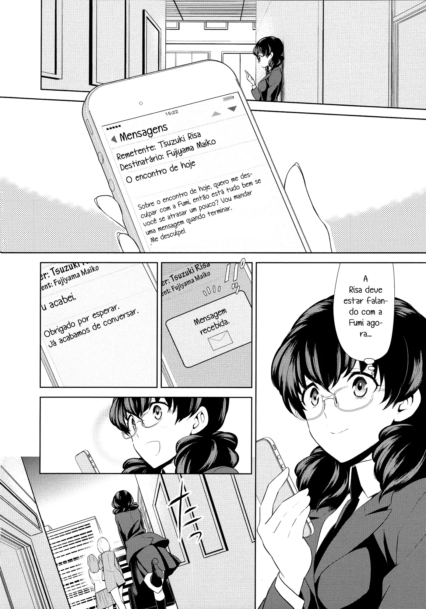 Watashi no Shumi tte Hen desu ka? 7 - Foto 12