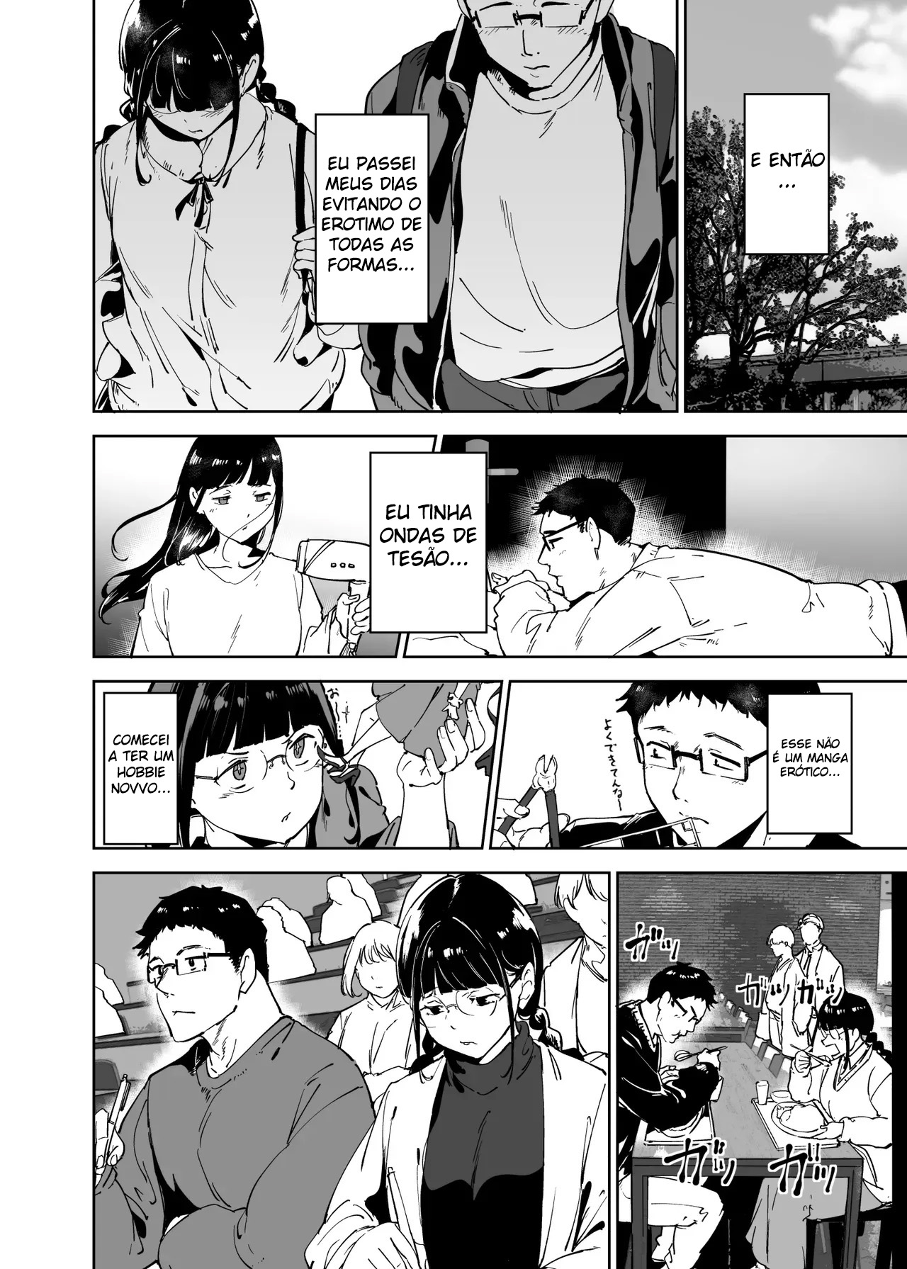 Otaku Tomodachi to no Sex wa Saikou ni Kimochi Ii 3 - Foto 13