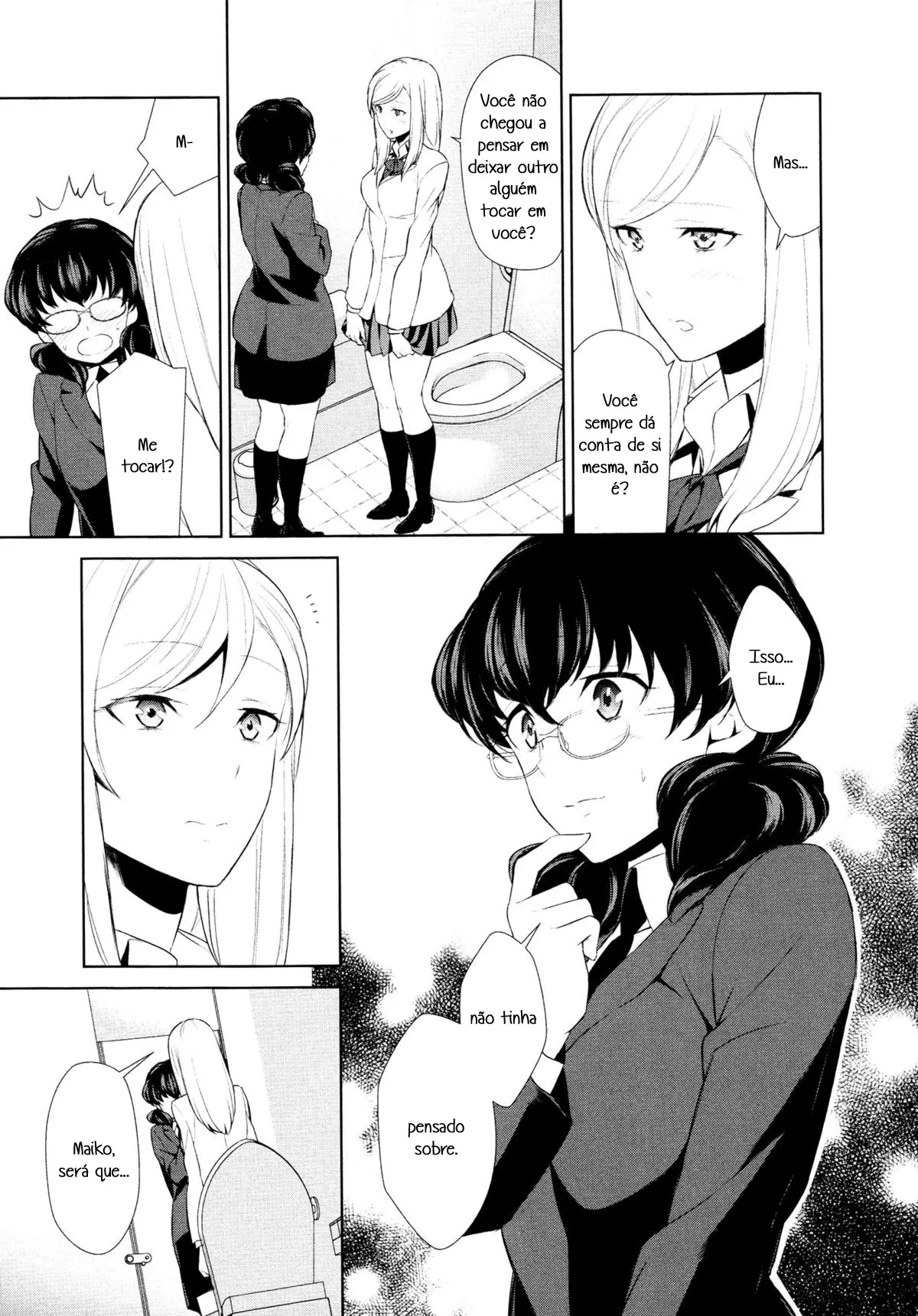 Watashi no Shumi tte Hen desu ka? 2 - Foto 13