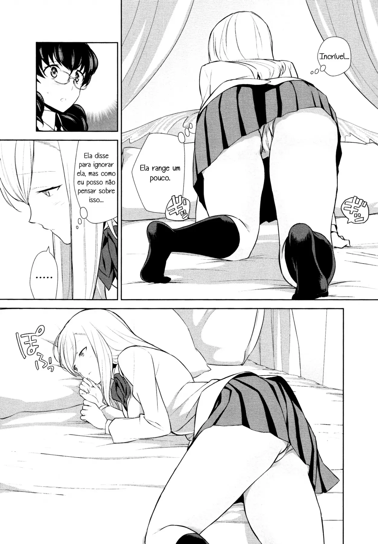 Watashi no Shumi tte Hen desu ka? 4 - Foto 13