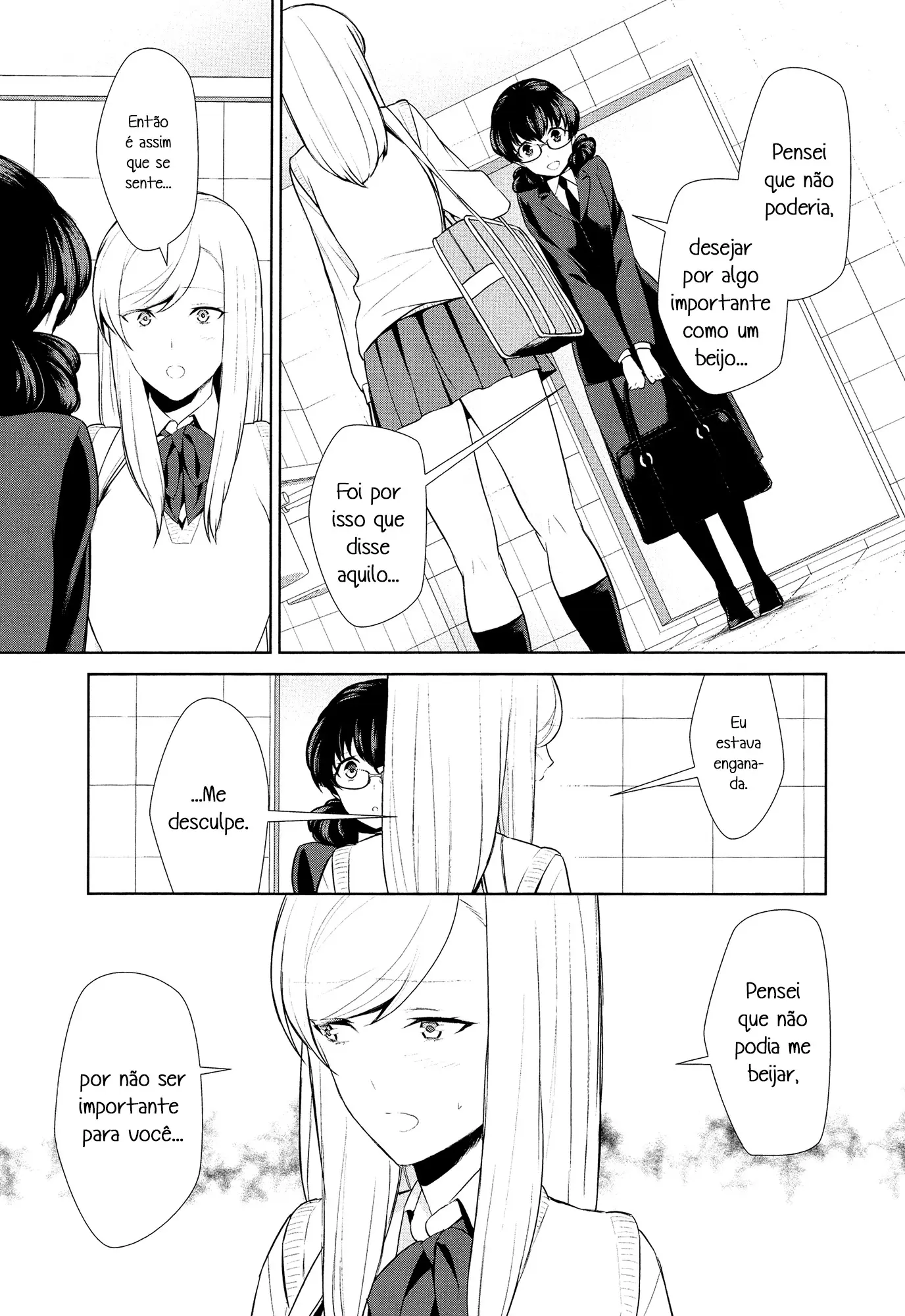 Watashi no Shumi tte Hen desu ka? 6 - Foto 13